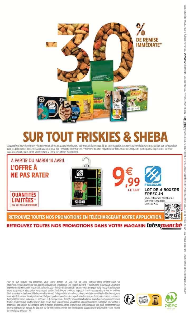 -50% DE REMISE IMMÉDIATE SUR LE 2ÈME - Page 32