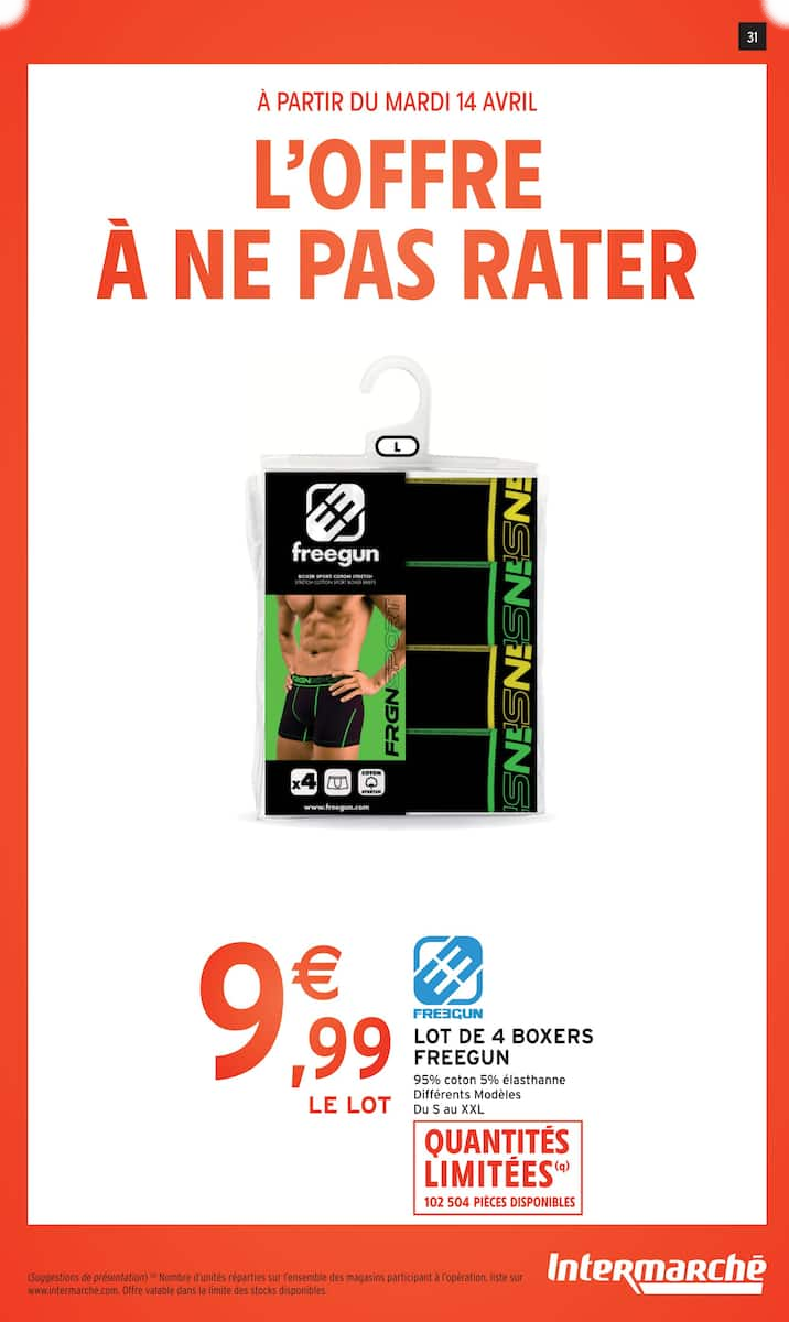 -50% DE REMISE IMMÉDIATE SUR LE 2ÈME - Page 31