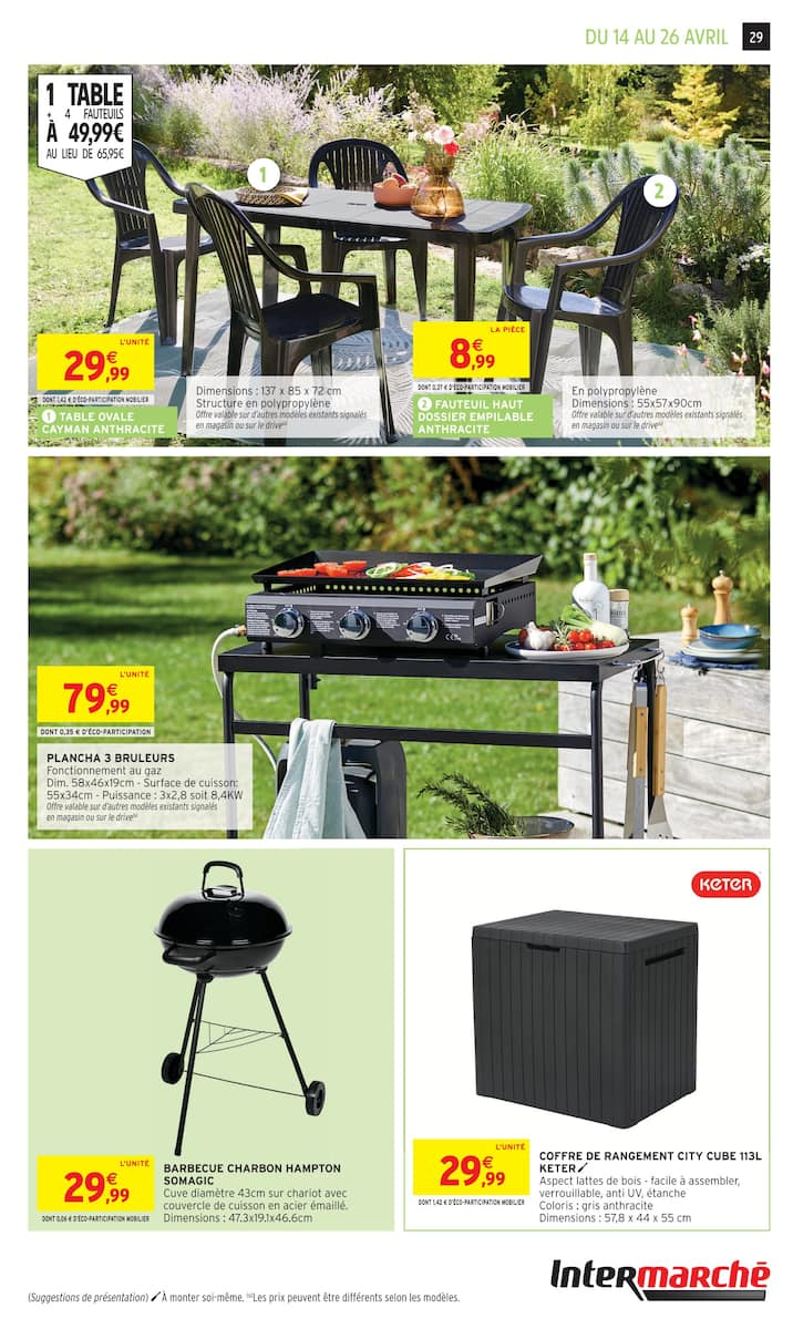 -50% DE REMISE IMMÉDIATE SUR LE 2ÈME - Page 29