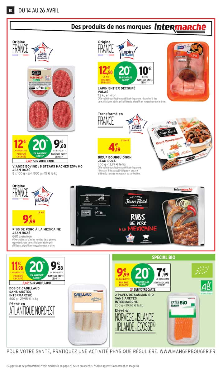 -50% DE REMISE IMMÉDIATE SUR LE 2ÈME - Page 10