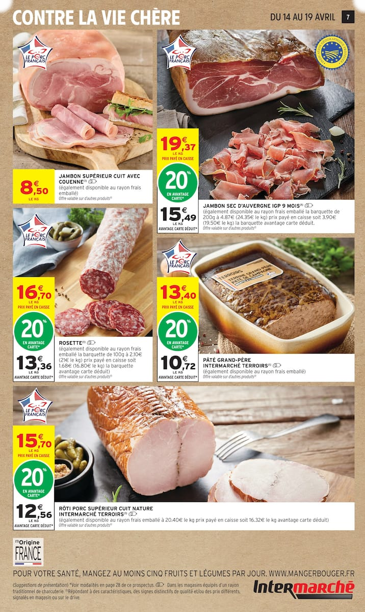 -50% DE REMISE IMMÉDIATE SUR LE 2ÈME - Page 7