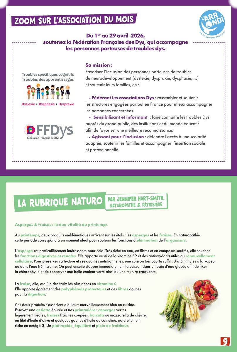 VITE FAIT, BIENFAITS. - Page 9
