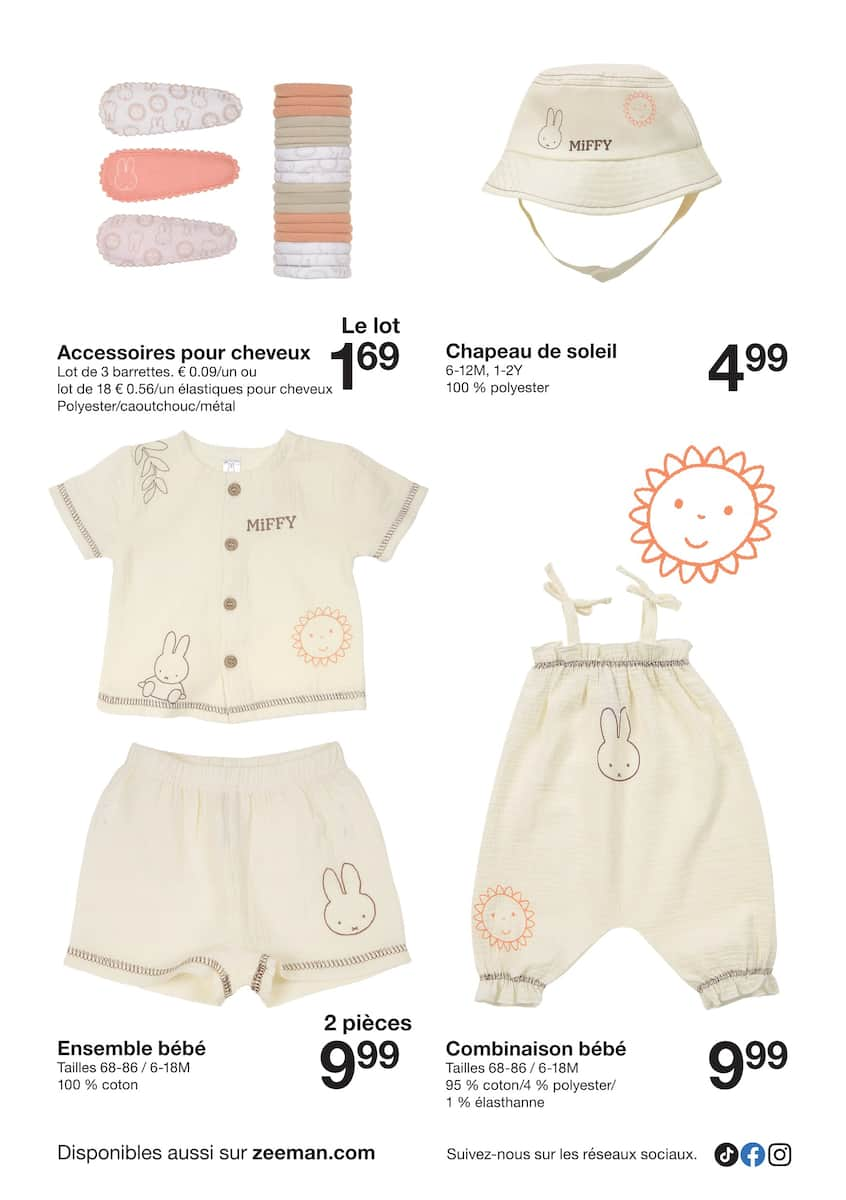 Cette semaine : Miffy pour tous les jours. - Page 6