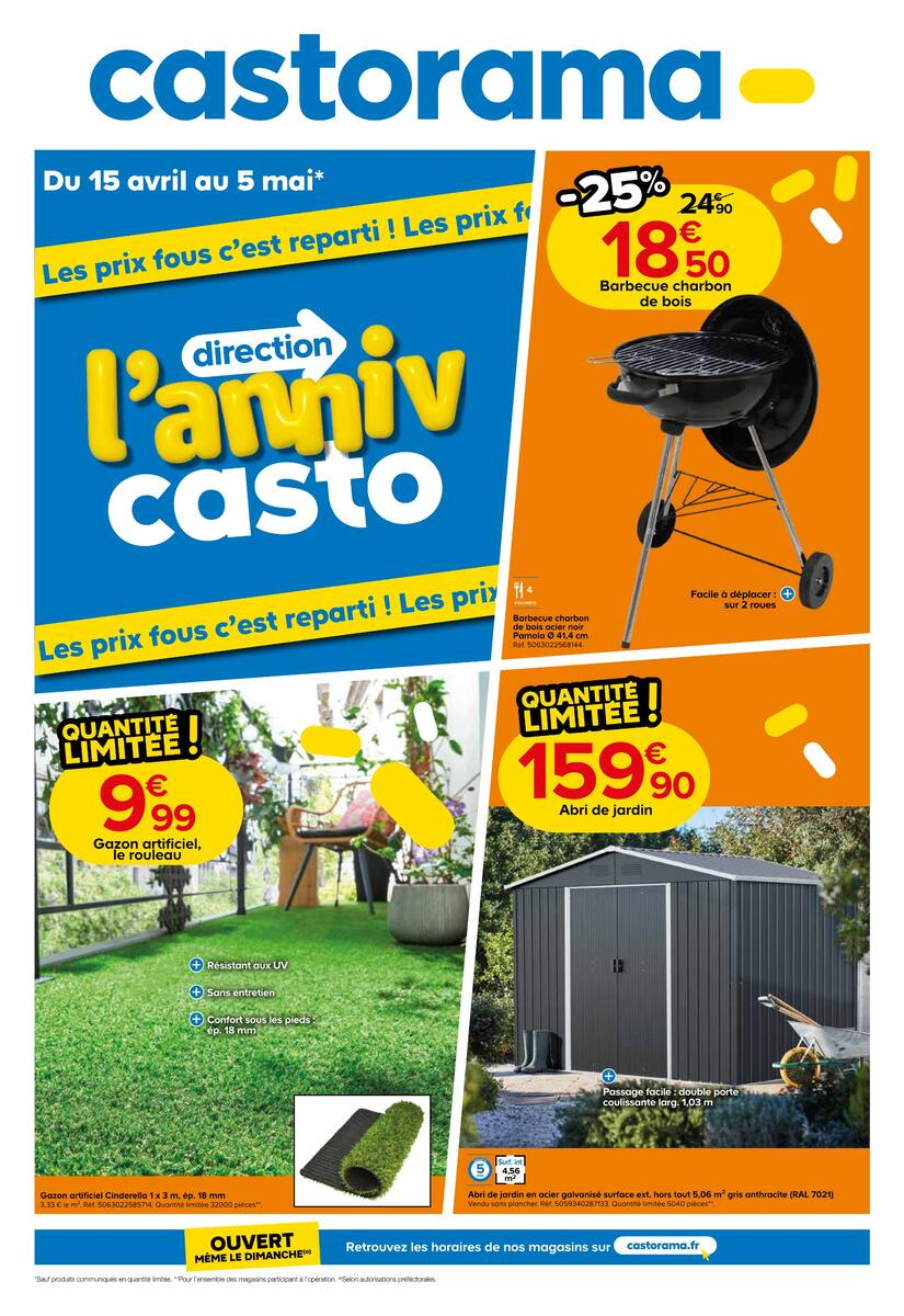  Catalog page 1 image 
