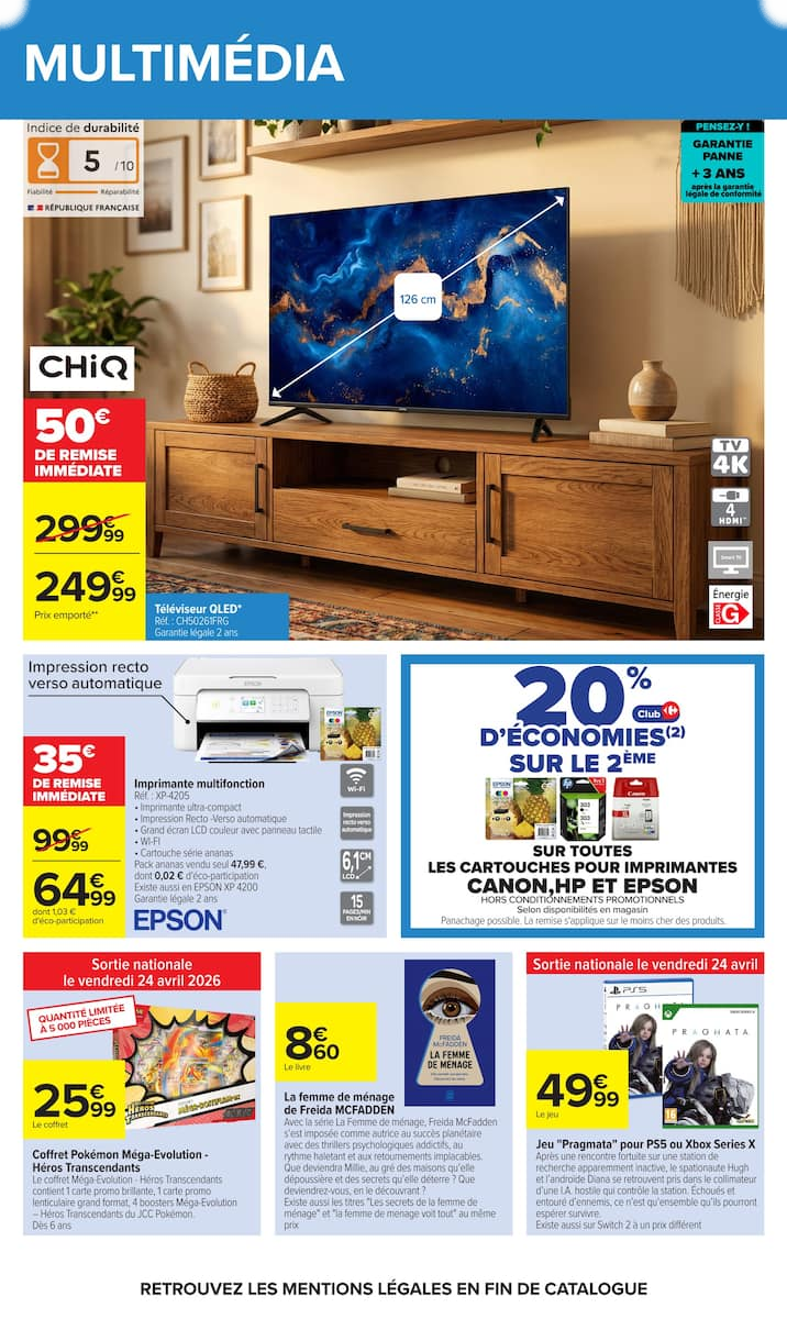 CARREFOUR - Page 61