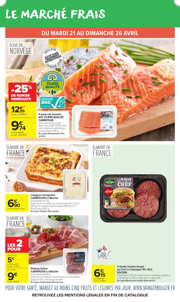 CARREFOUR MARKET - Page 5