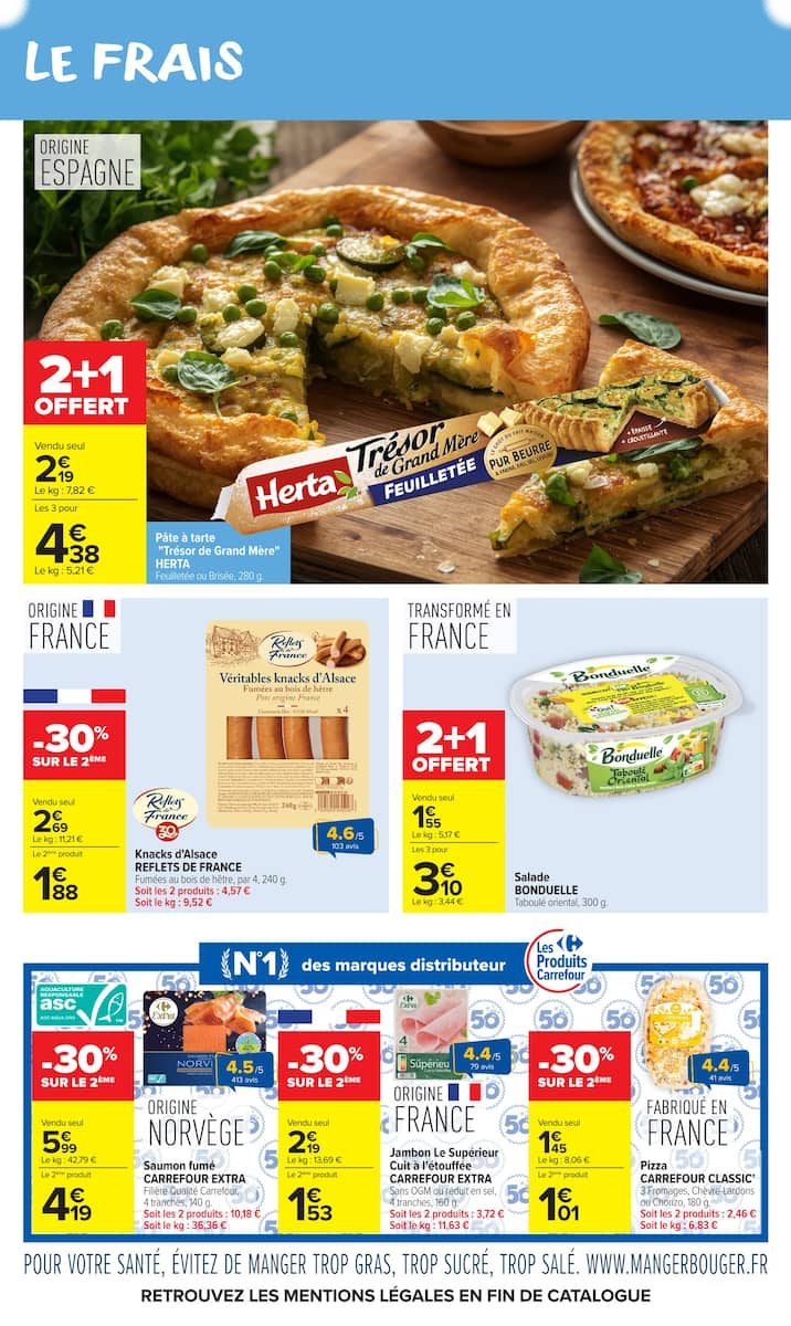 CARREFOUR MARKET - Page 7