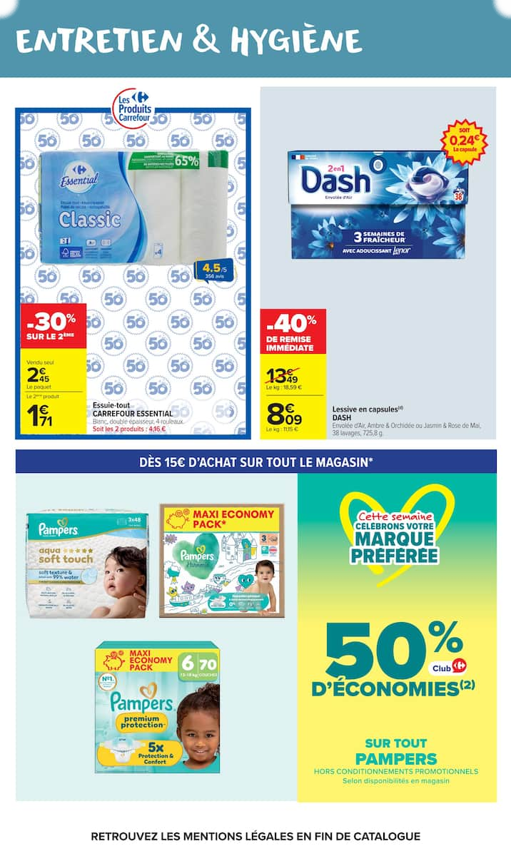 CARREFOUR MARKET - Page 11