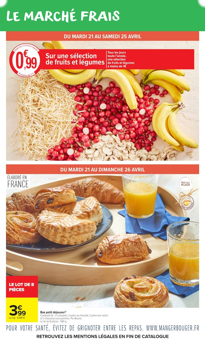 CARREFOUR MARKET - Page 4
