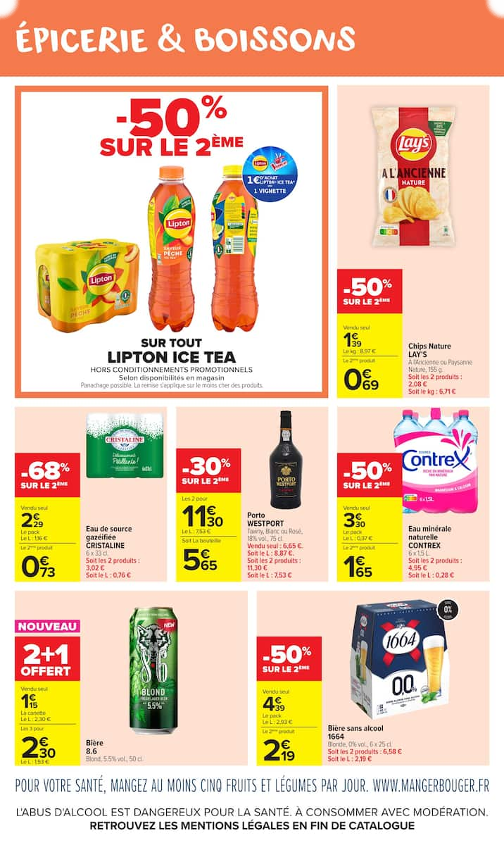 CARREFOUR MARKET - Page 9