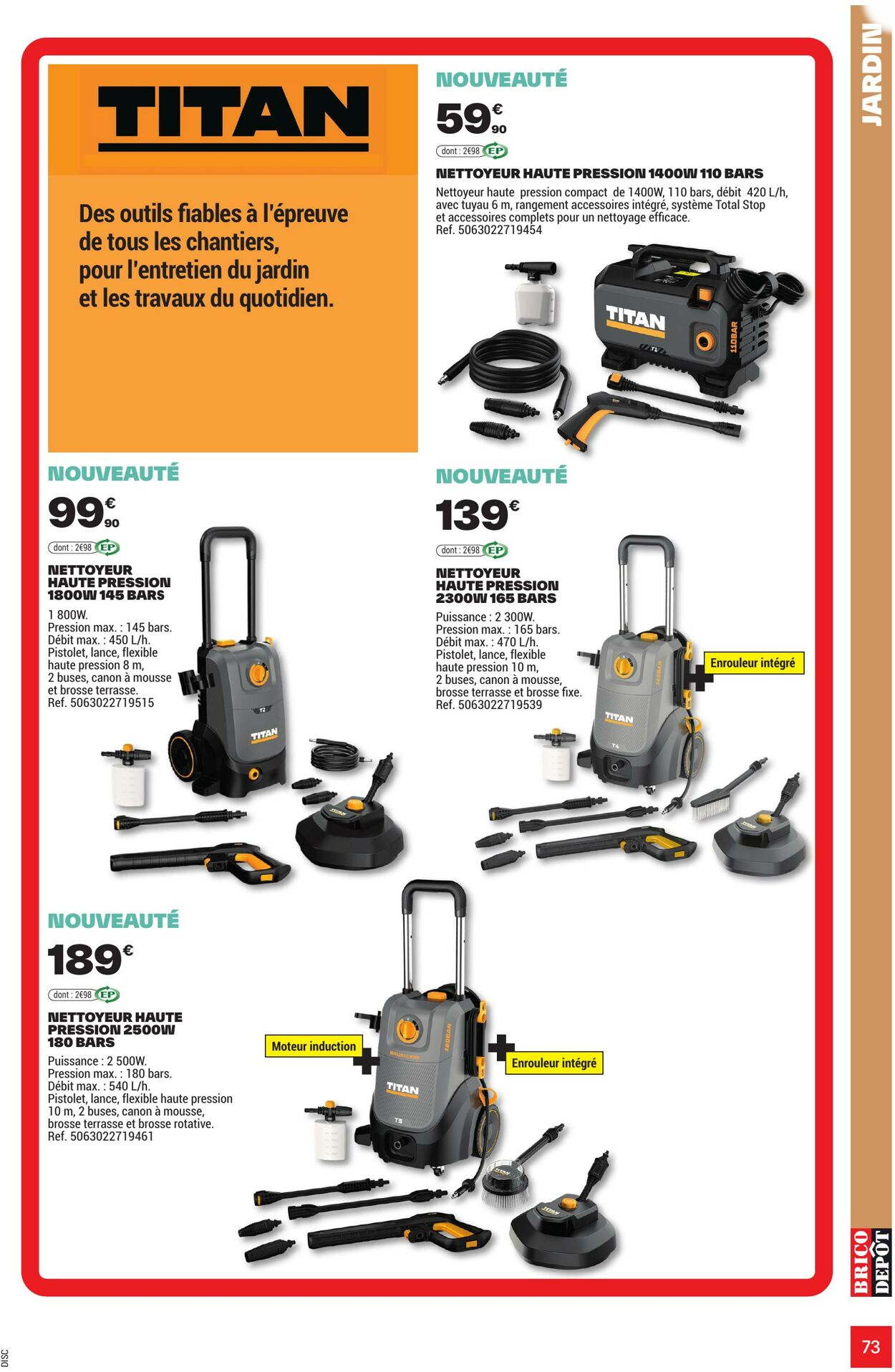 Brico Dépôt - Page 73