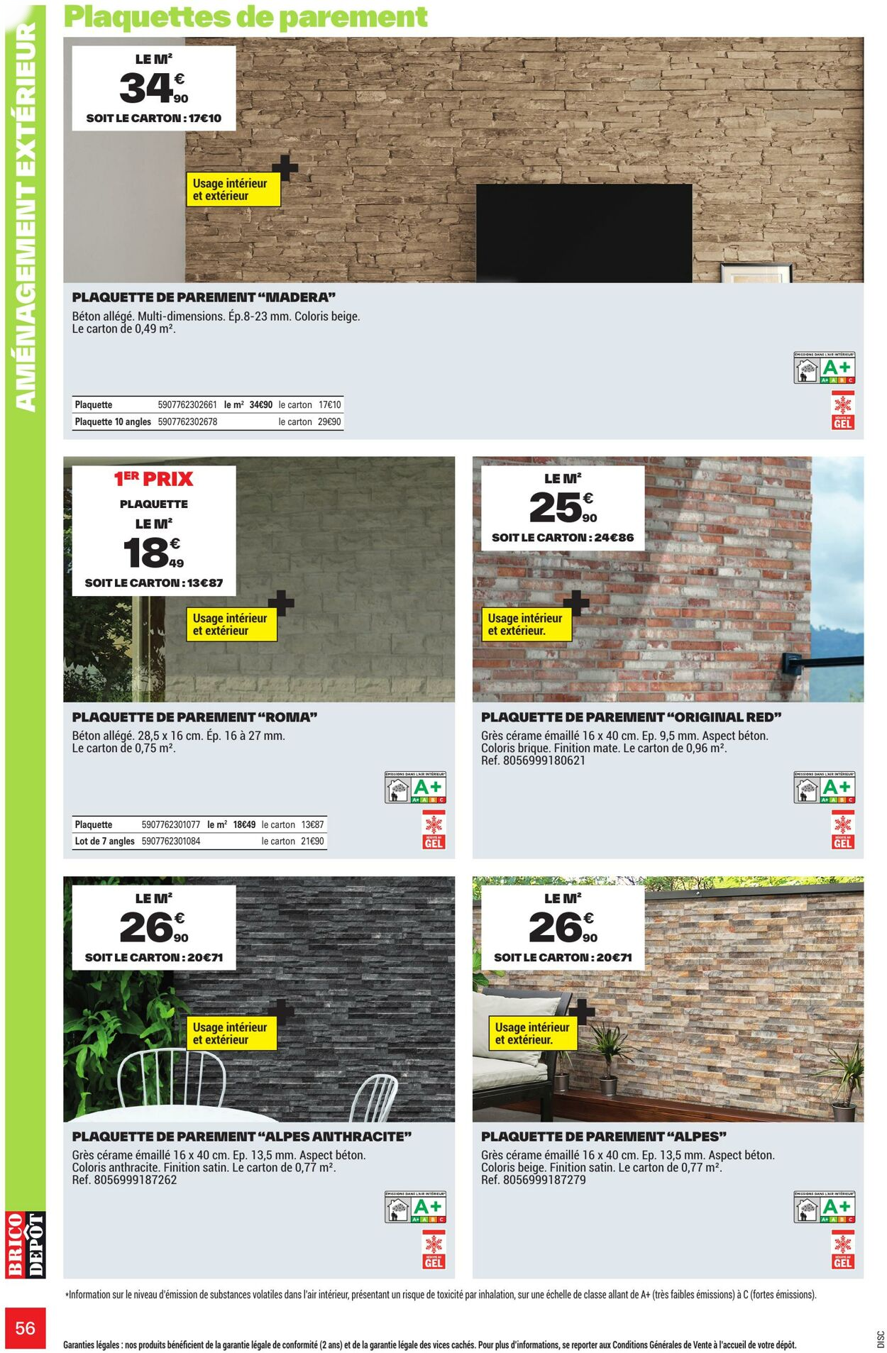 Brico Dépôt - Page 56
