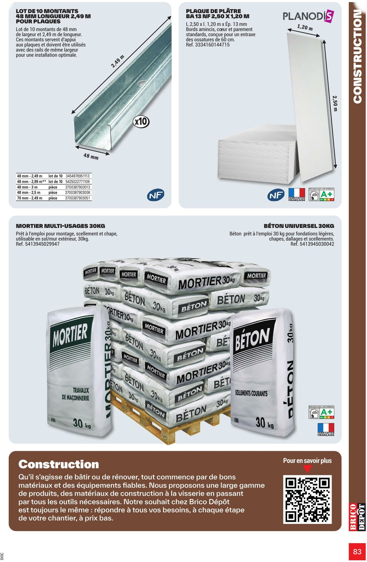 Brico Dépôt - Page 83