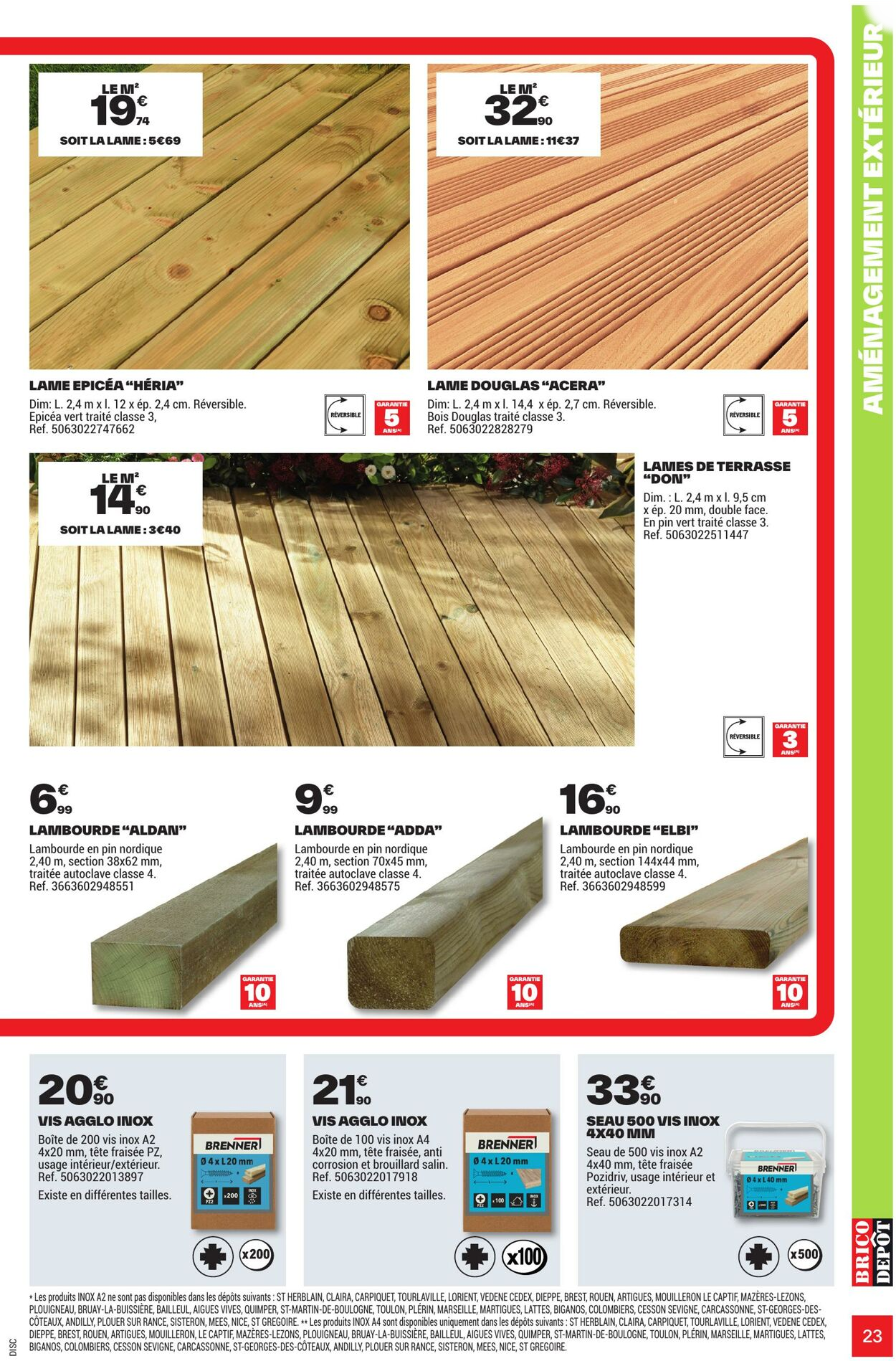 Brico Dépôt - Page 23