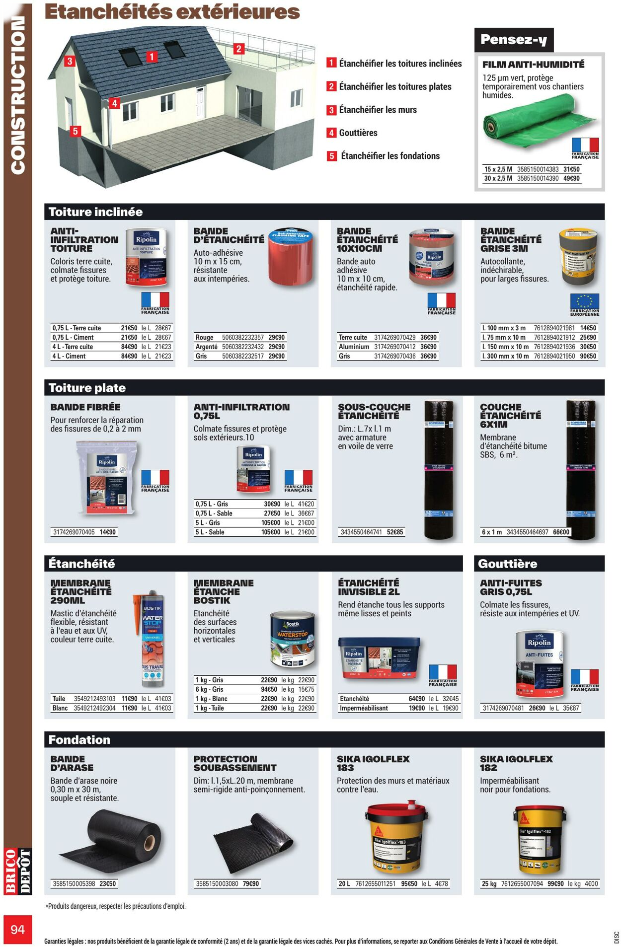 Brico Dépôt - Page 94