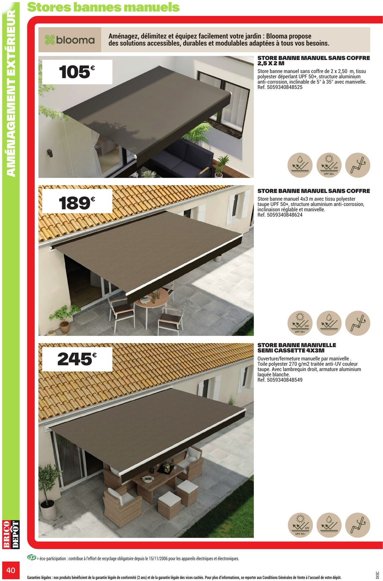 Brico Dépôt - Page 40