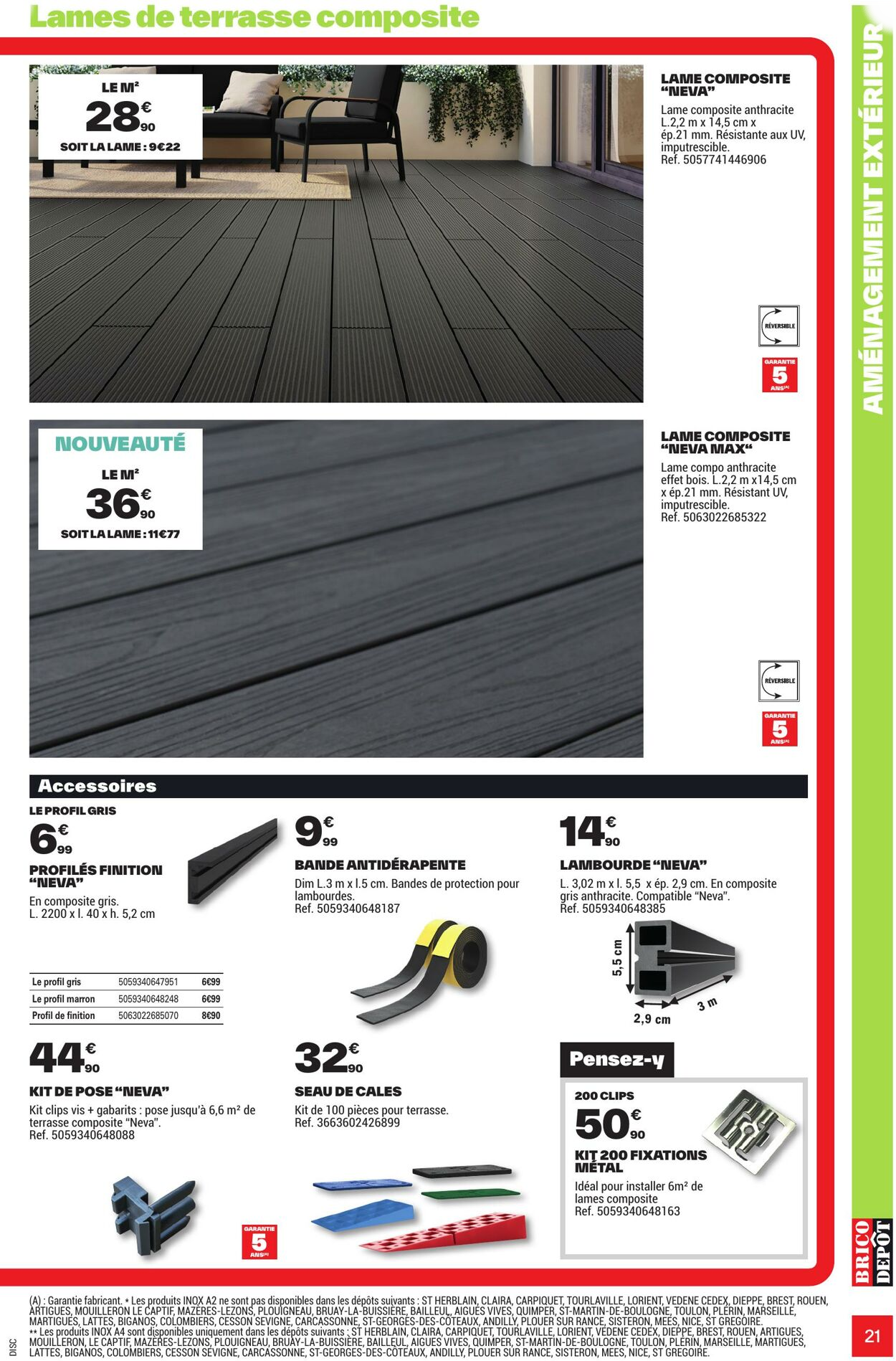 Brico Dépôt - Page 21