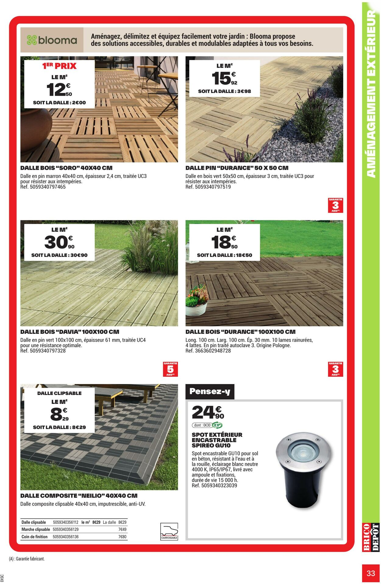 Brico Dépôt - Page 33