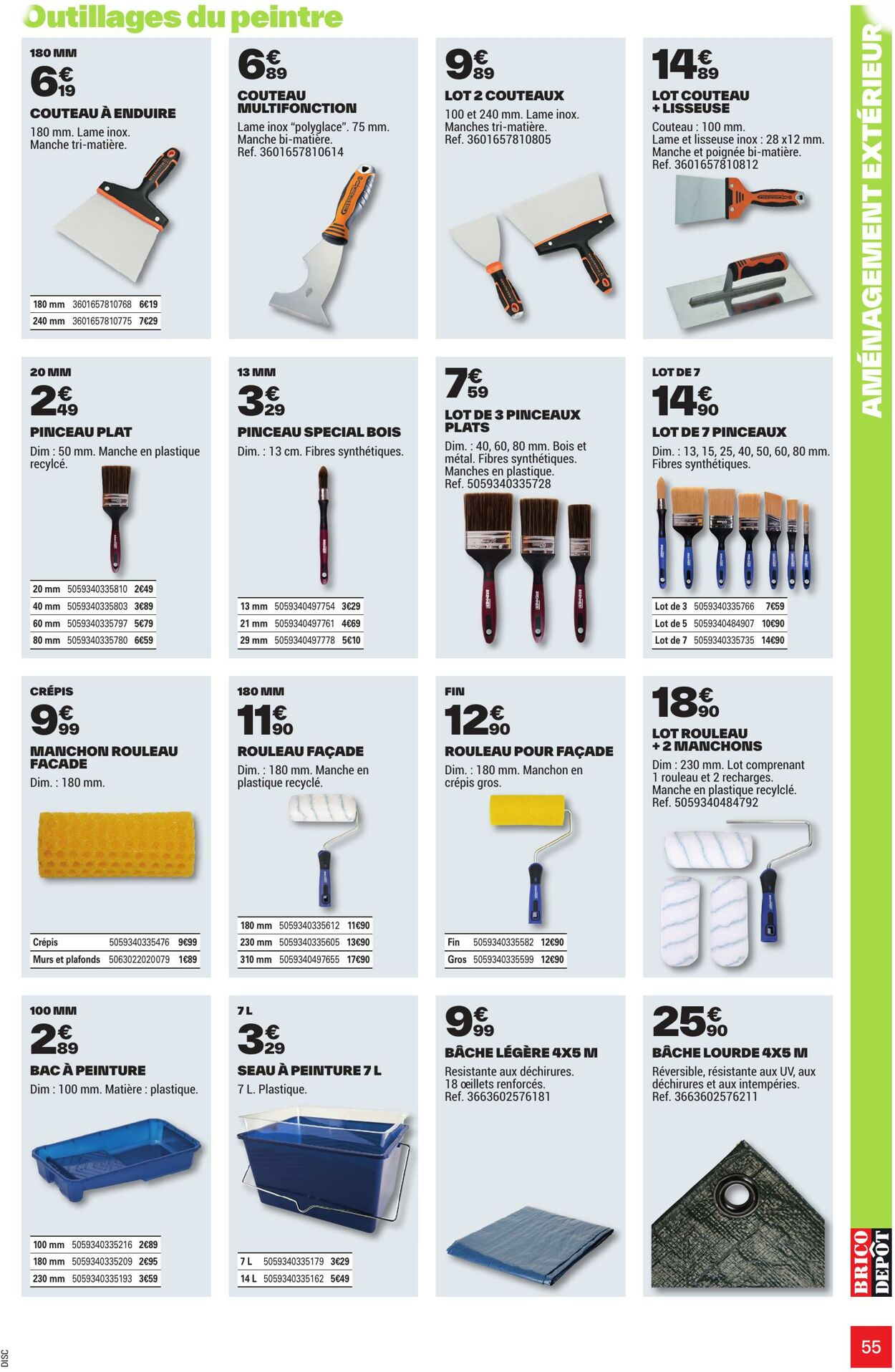 Brico Dépôt - Page 55
