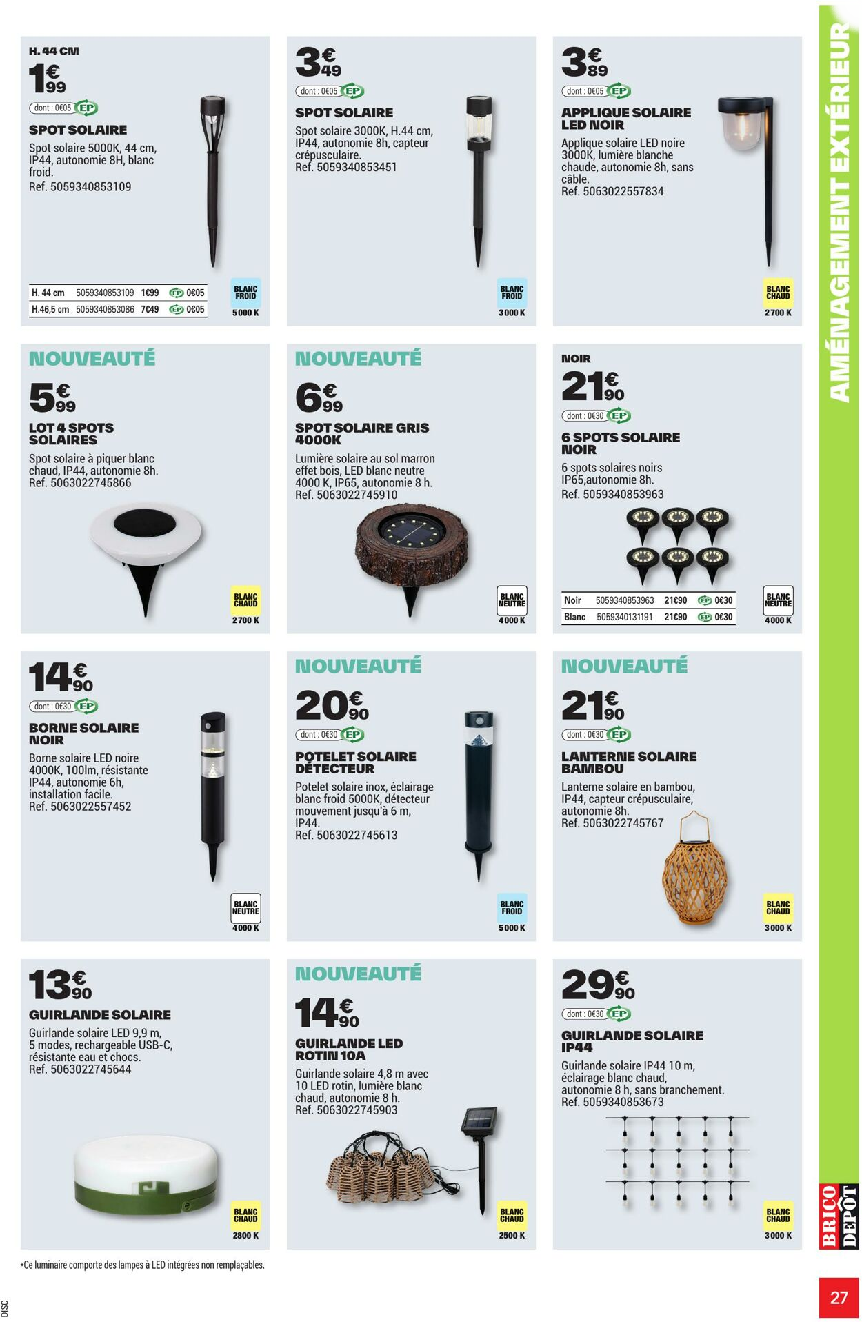 Brico Dépôt - Page 27