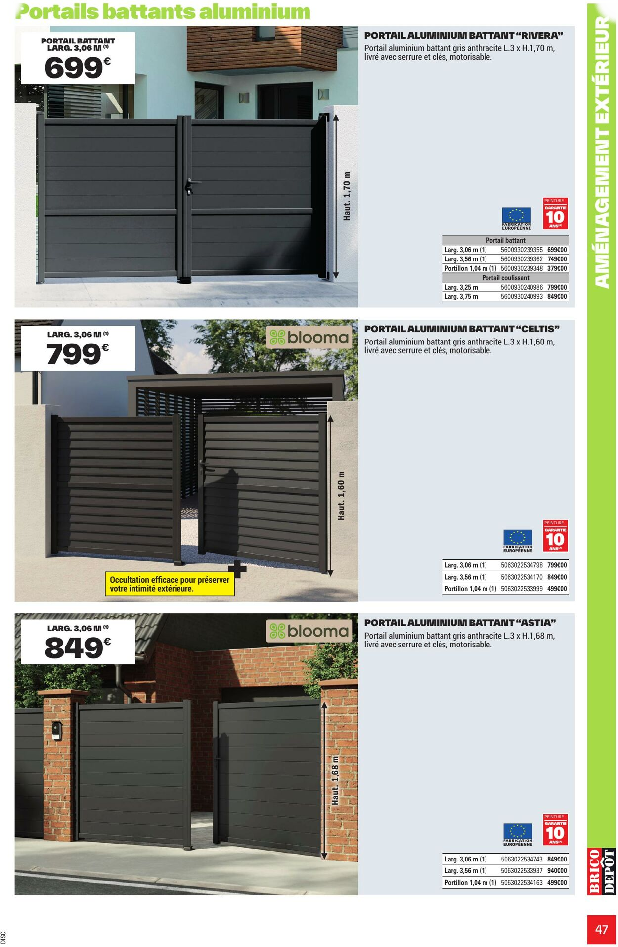 Brico Dépôt - Page 47