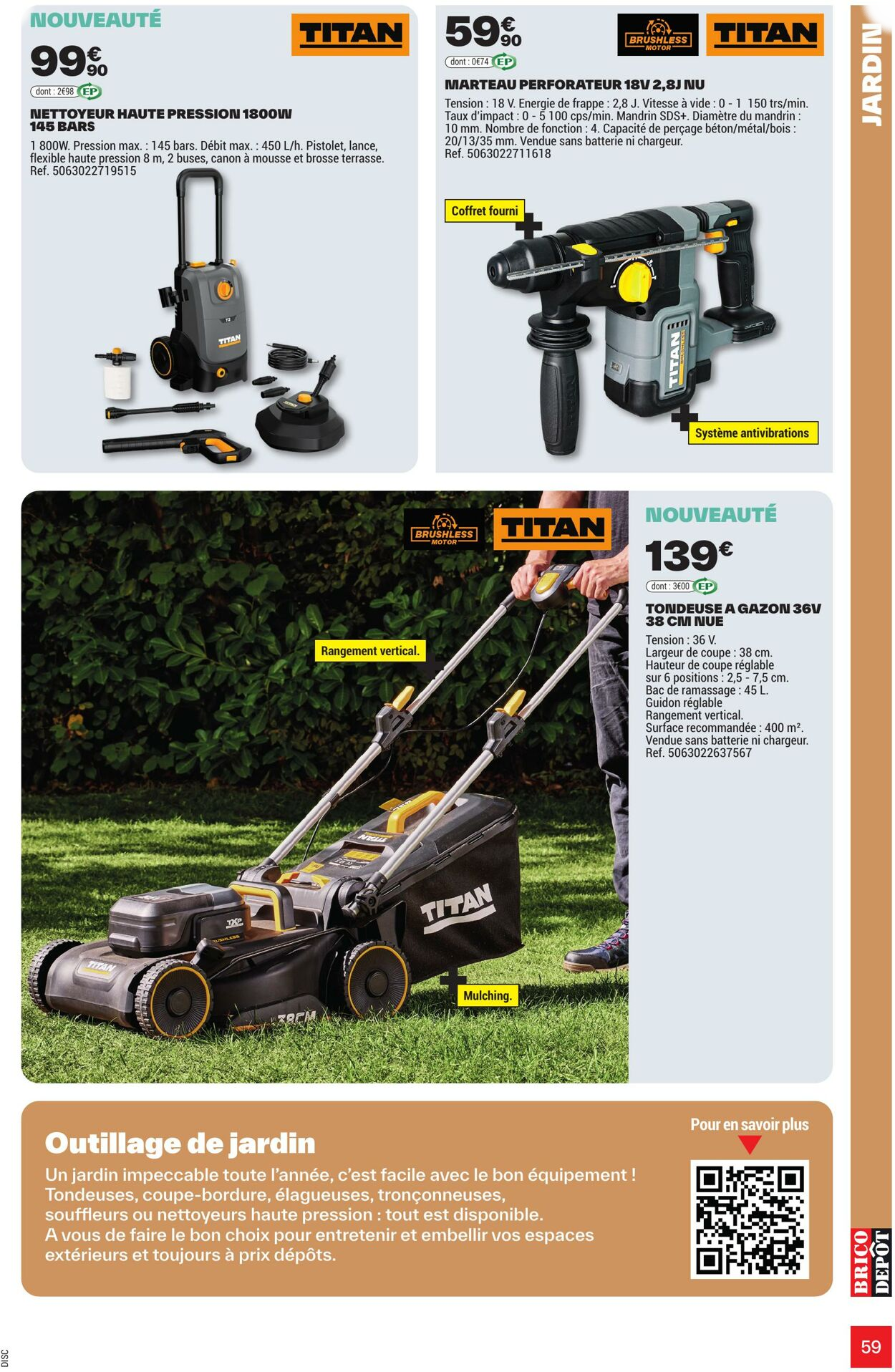 Brico Dépôt - Page 59