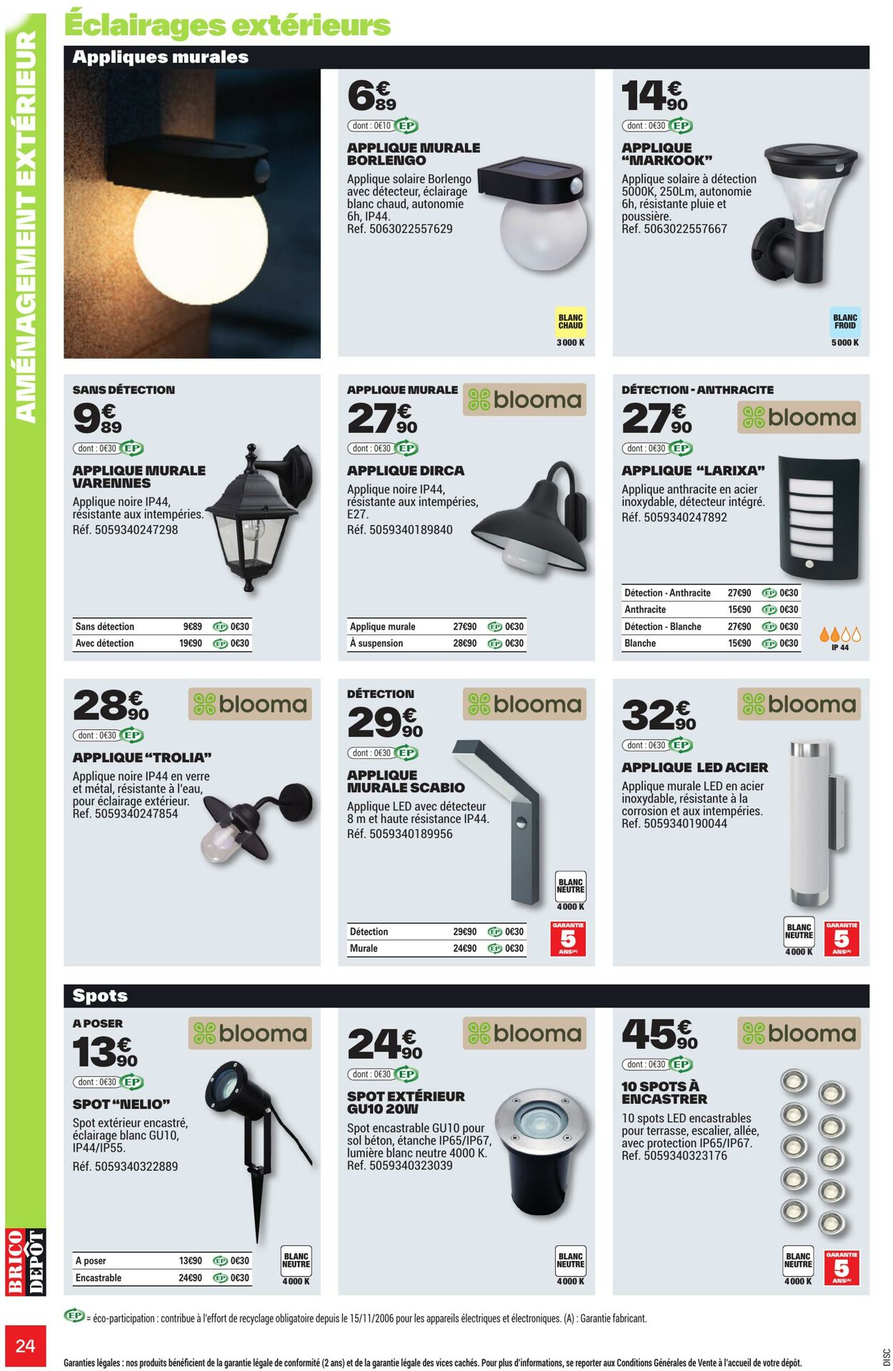 Brico Dépôt - Page 24