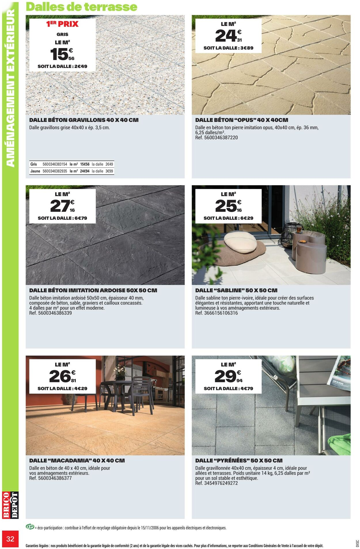 Brico Dépôt - Page 32