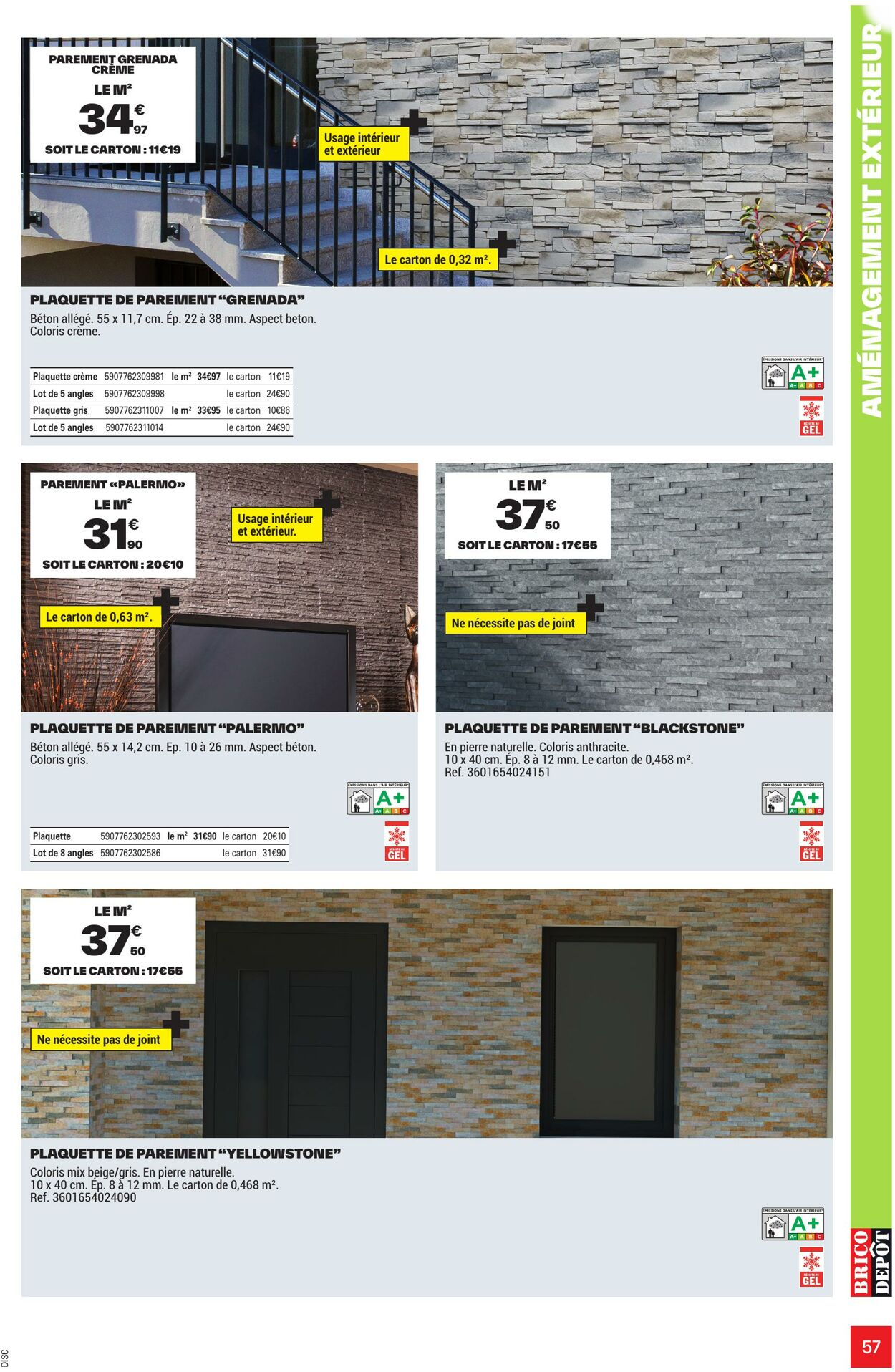 Brico Dépôt - Page 57