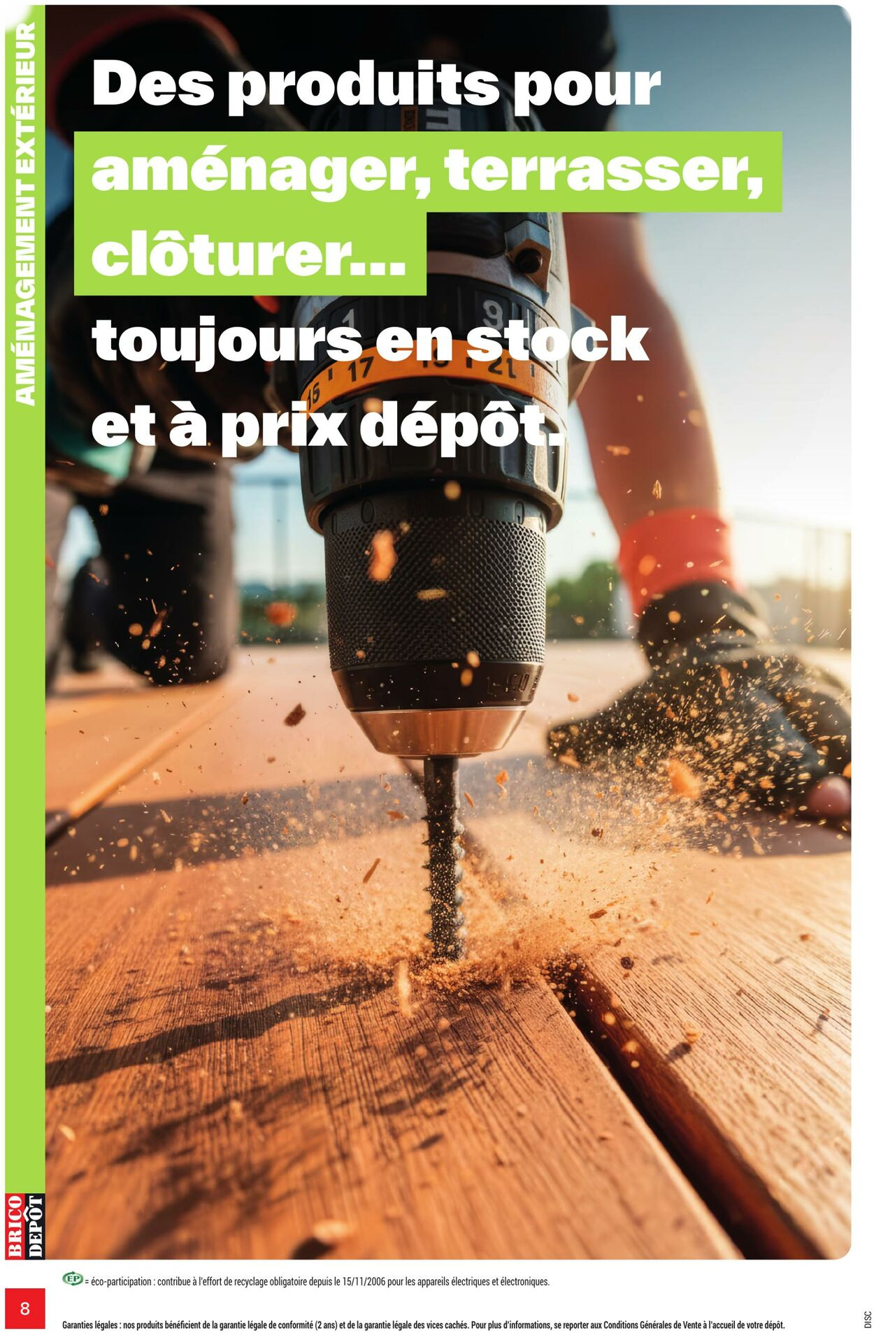 Brico Dépôt - Page 8