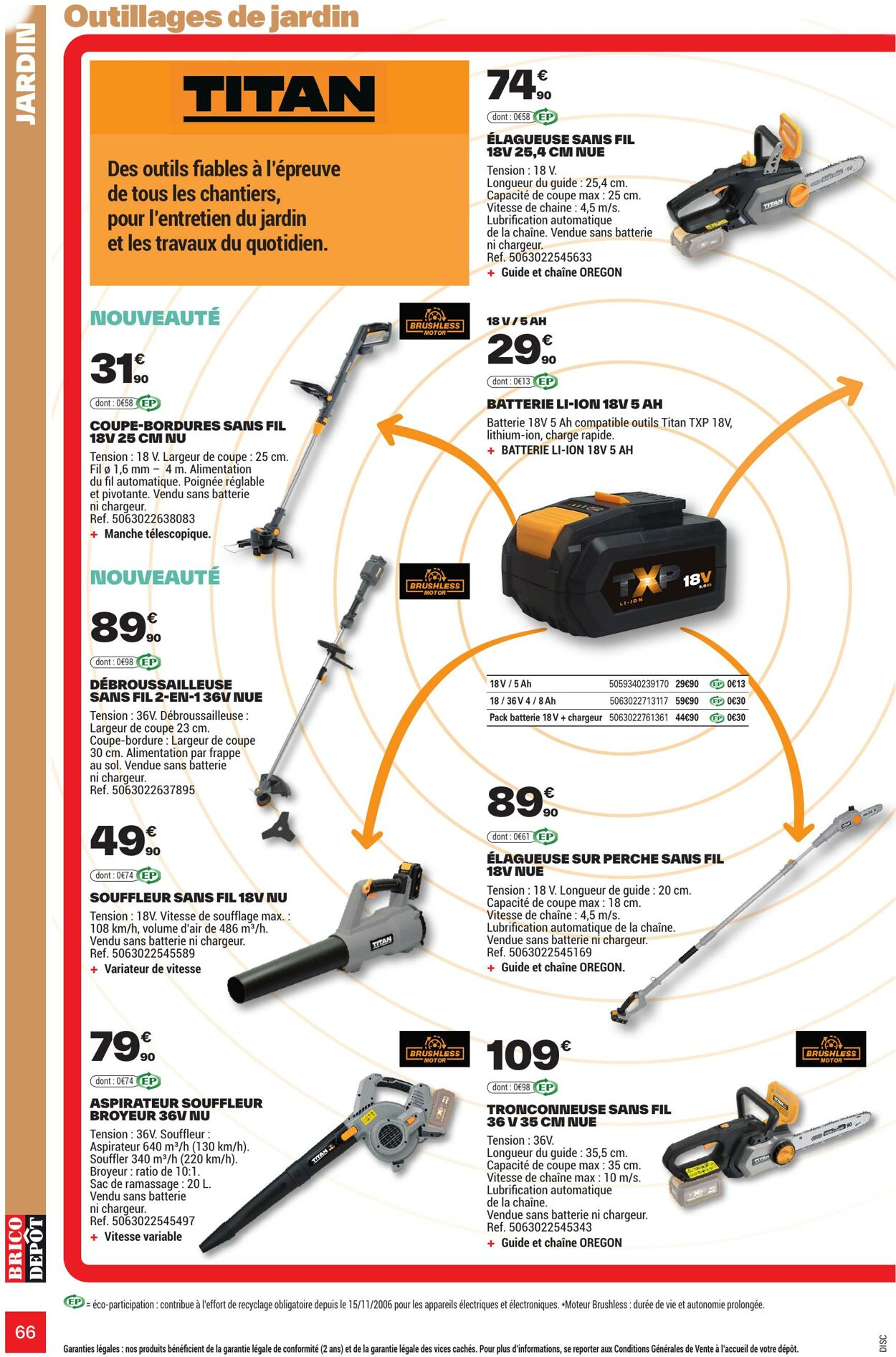 Brico Dépôt - Page 66