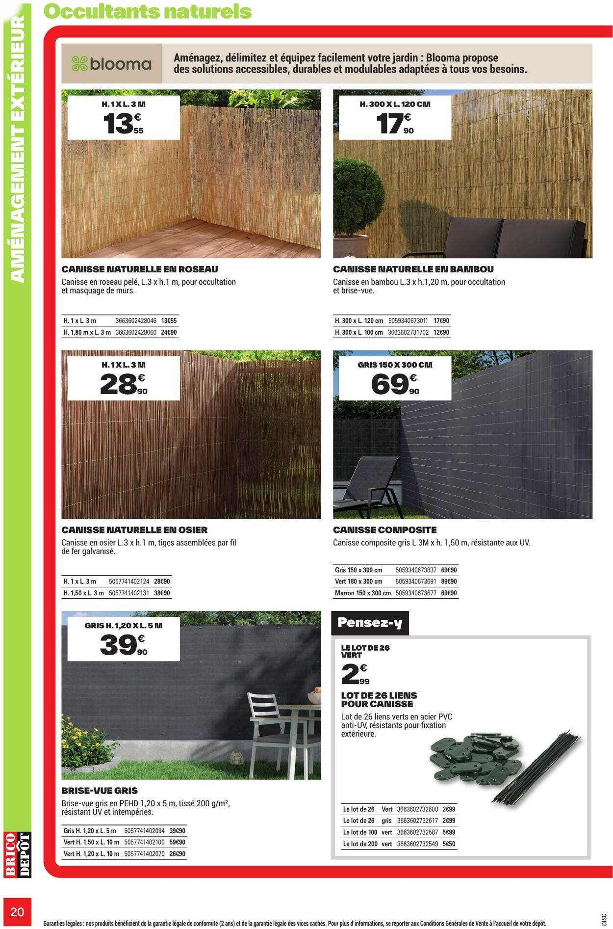 Brico Dépôt - Page 20