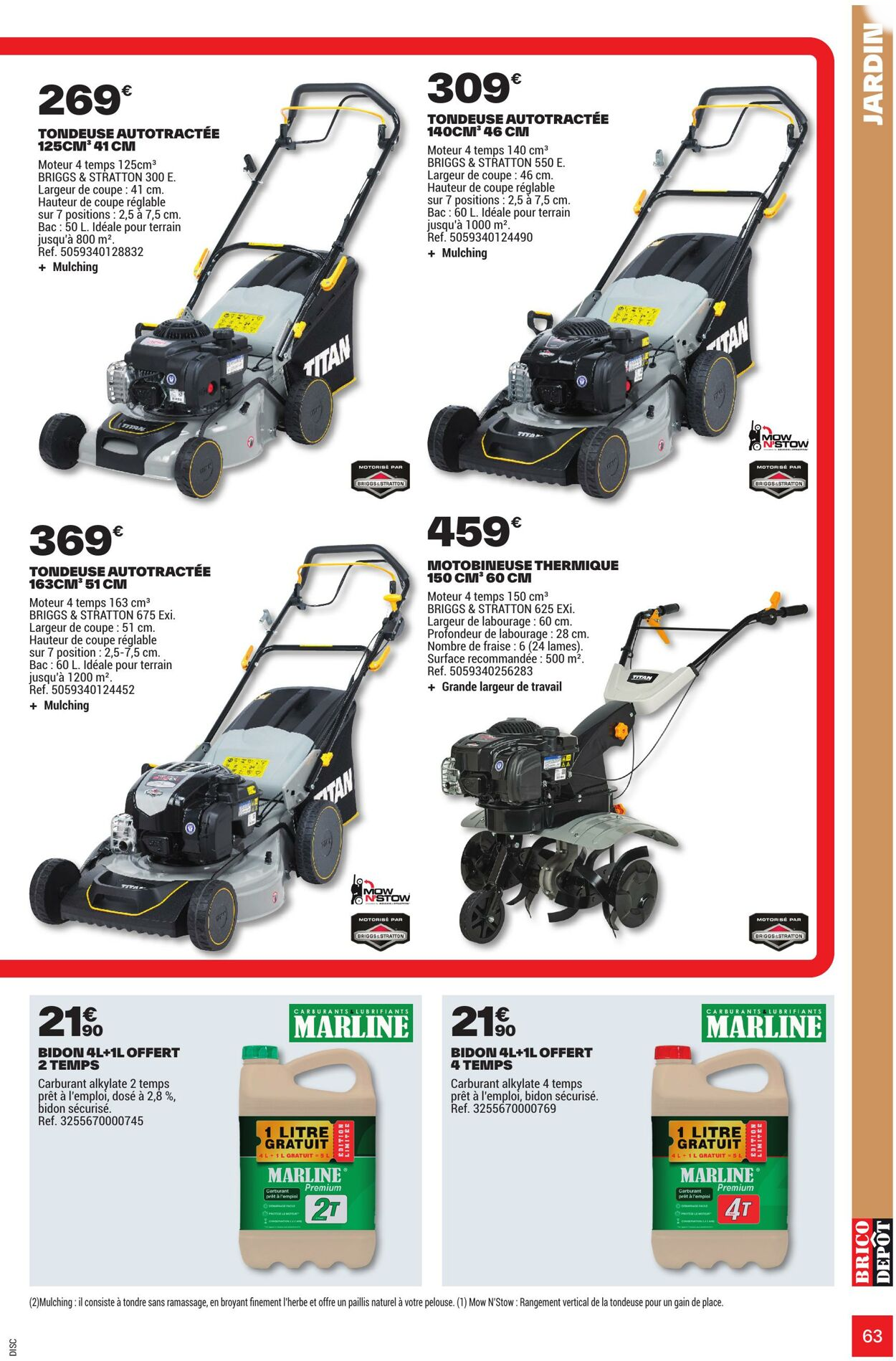 Brico Dépôt - Page 63