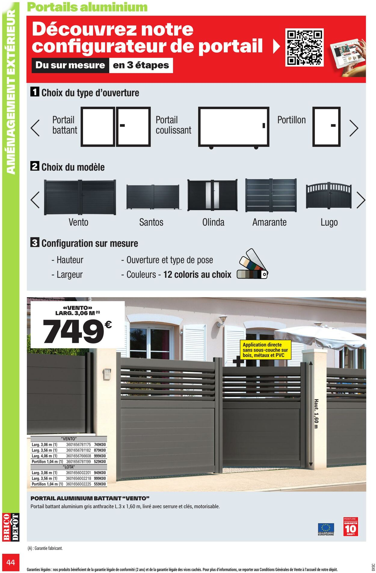 Brico Dépôt - Page 44