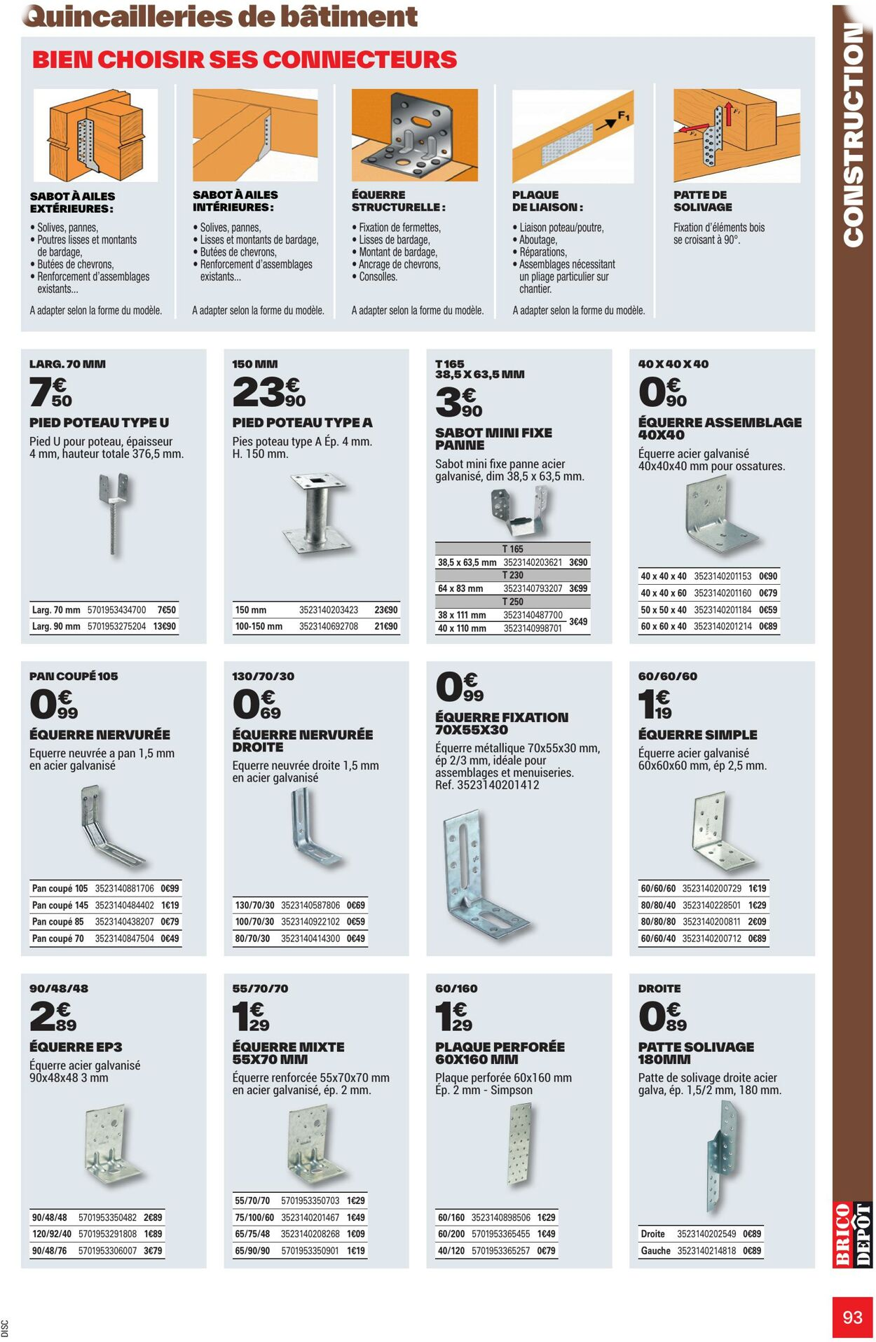 Brico Dépôt - Page 93