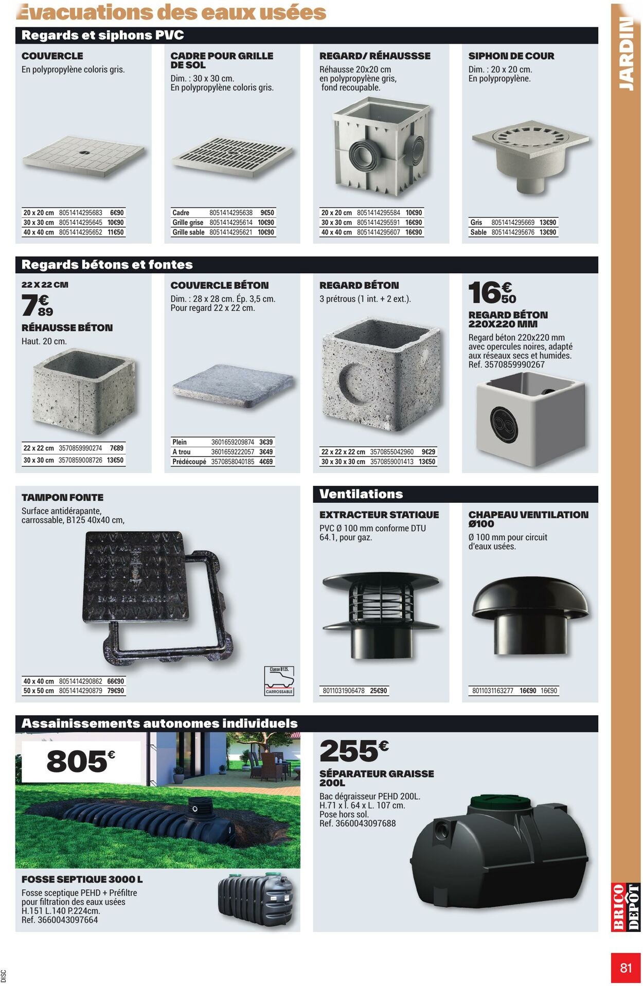 Brico Dépôt - Page 81