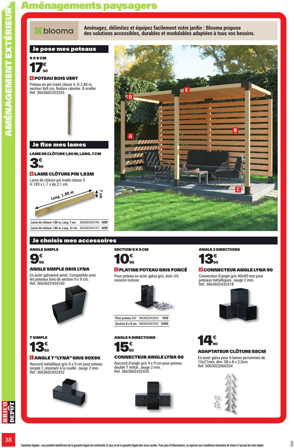 Brico Dépôt - Page 38