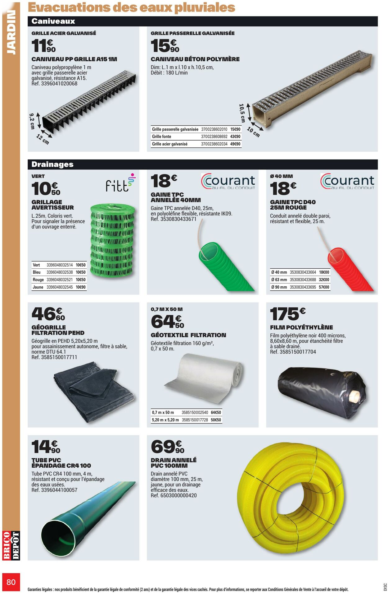 Brico Dépôt - Page 80