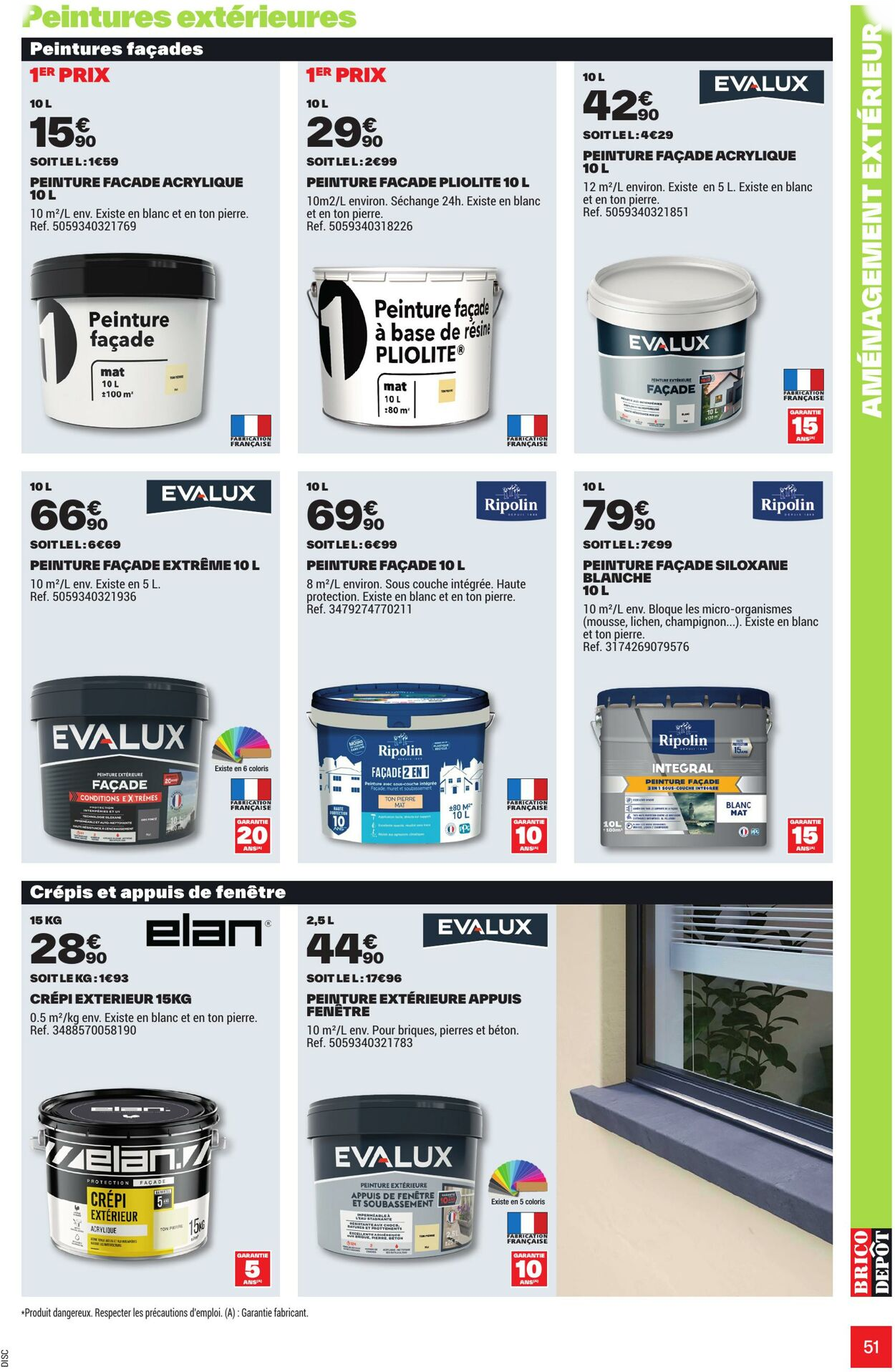 Brico Dépôt - Page 51