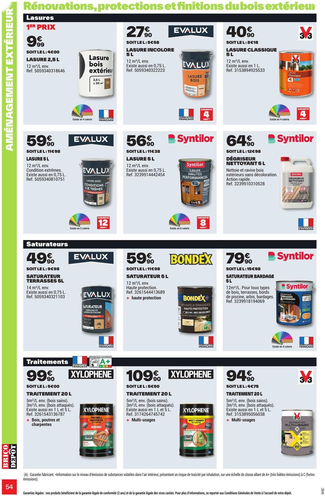 Brico Dépôt - Page 54