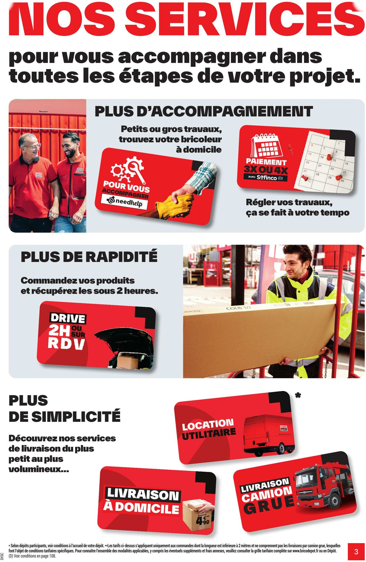 Brico Dépôt - Page 3