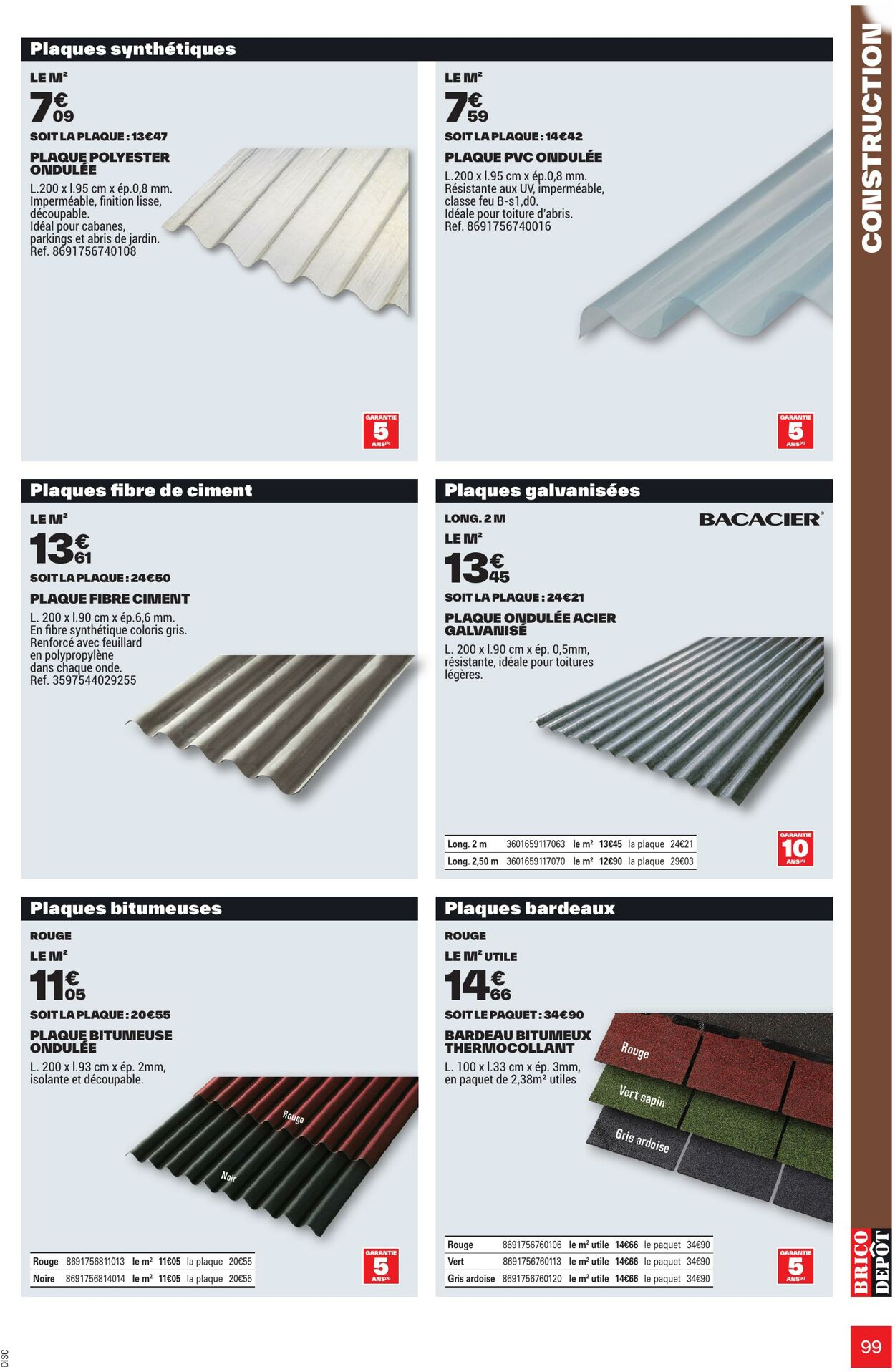 Brico Dépôt - Page 99