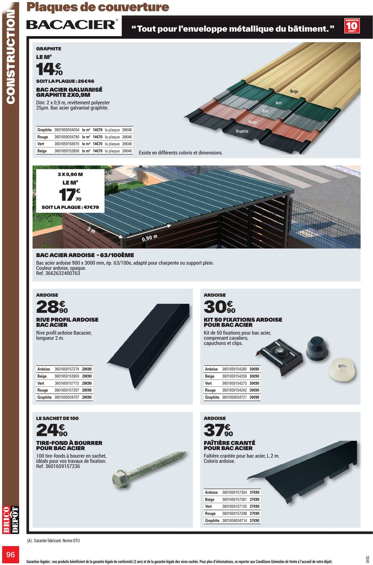 Brico Dépôt - Page 96