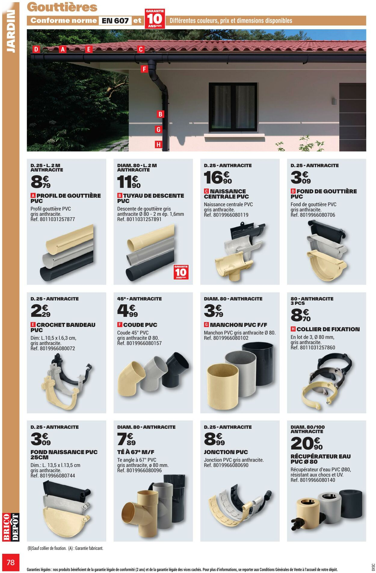 Brico Dépôt - Page 78