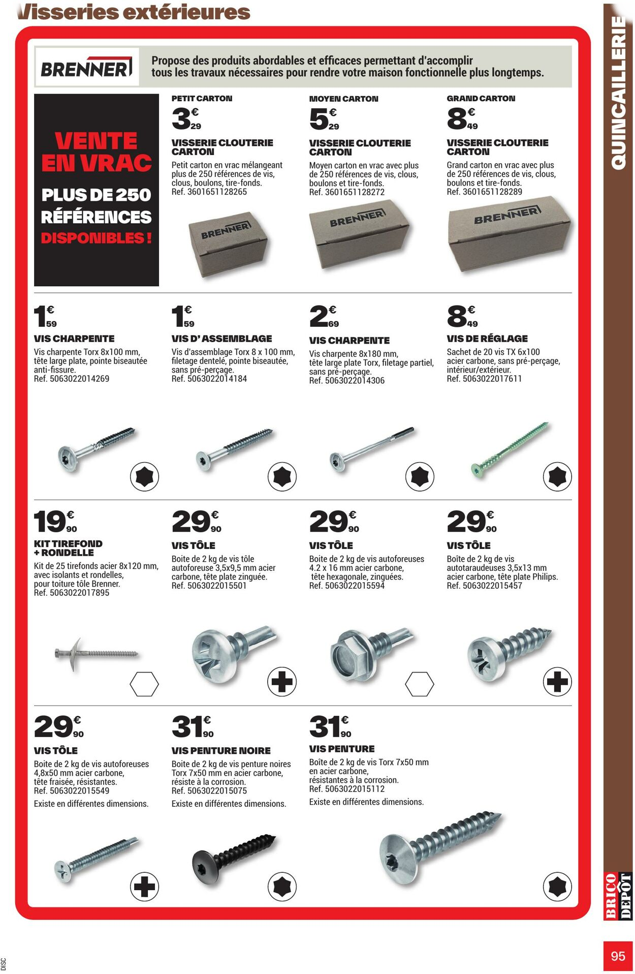 Brico Dépôt - Page 95