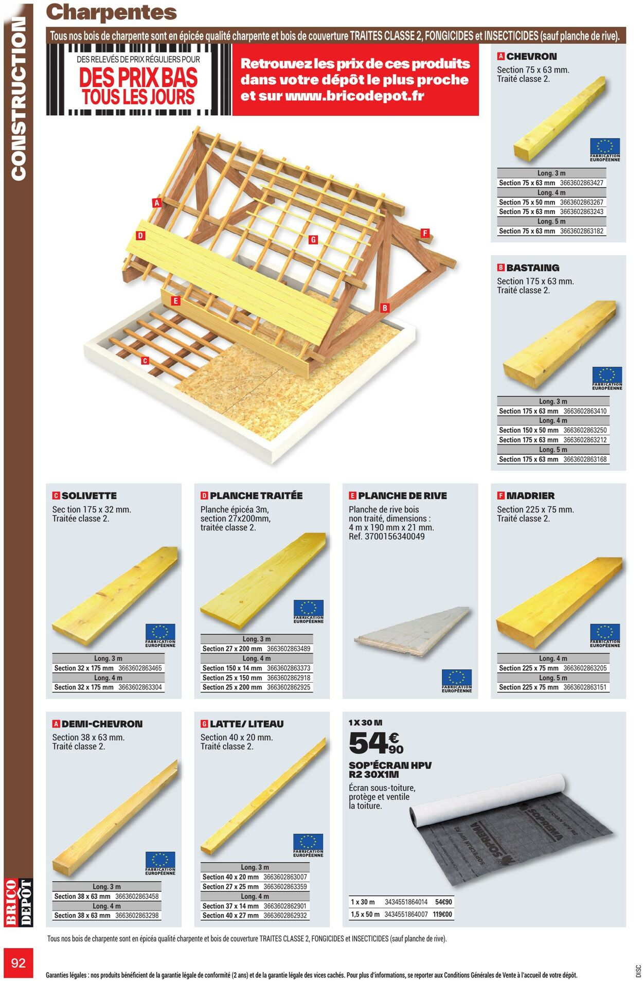 Brico Dépôt - Page 92