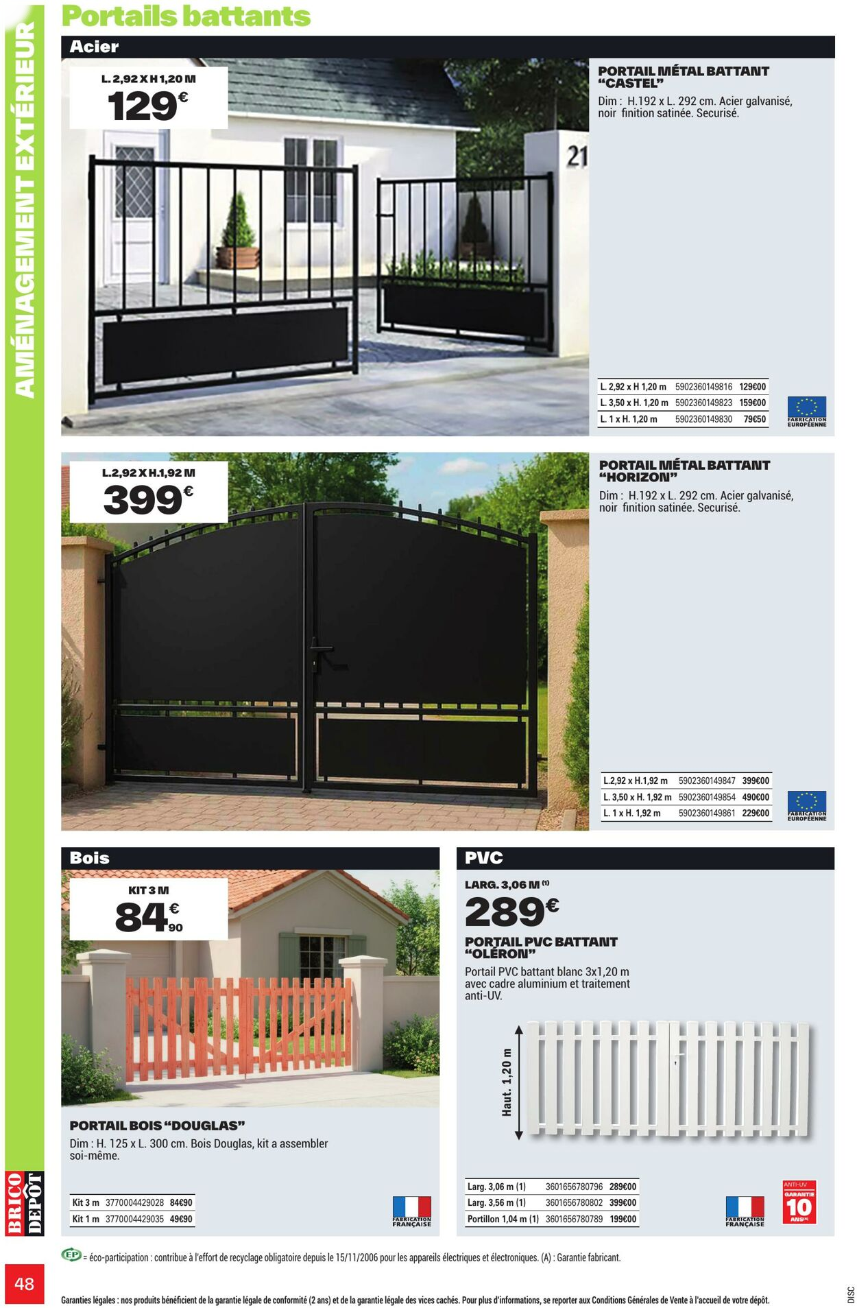 Brico Dépôt - Page 48