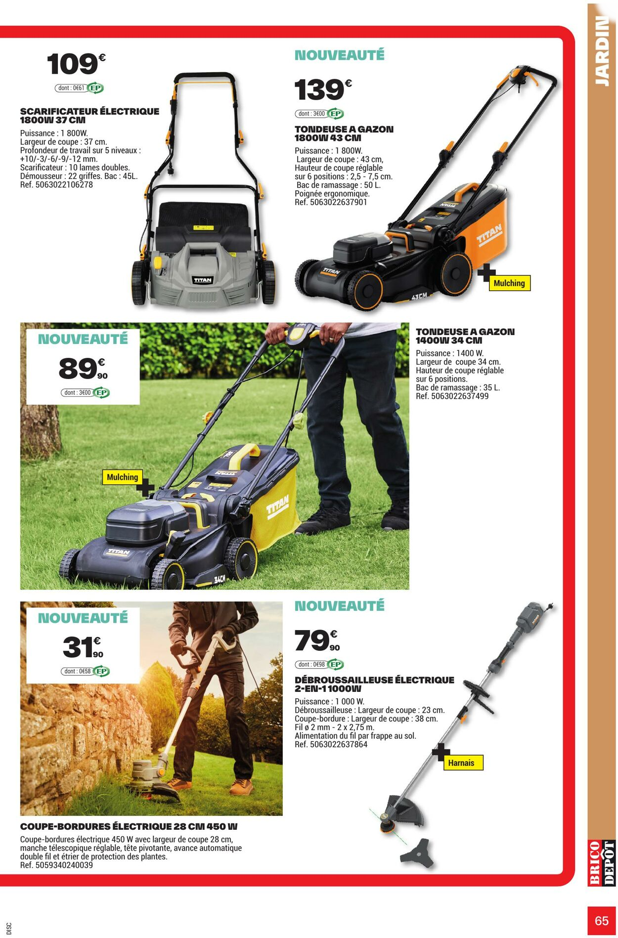 Brico Dépôt - Page 65