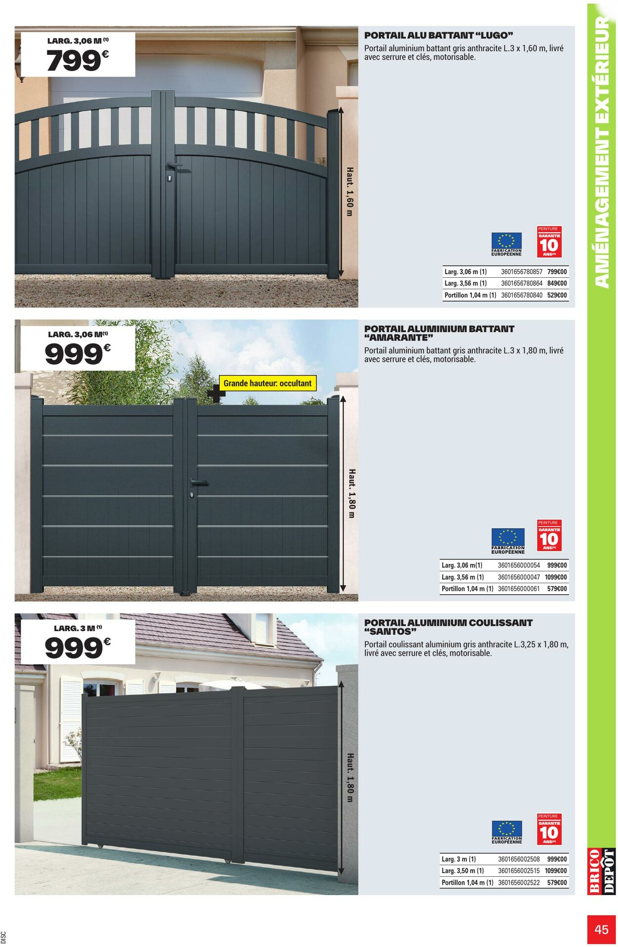 Brico Dépôt - Page 45