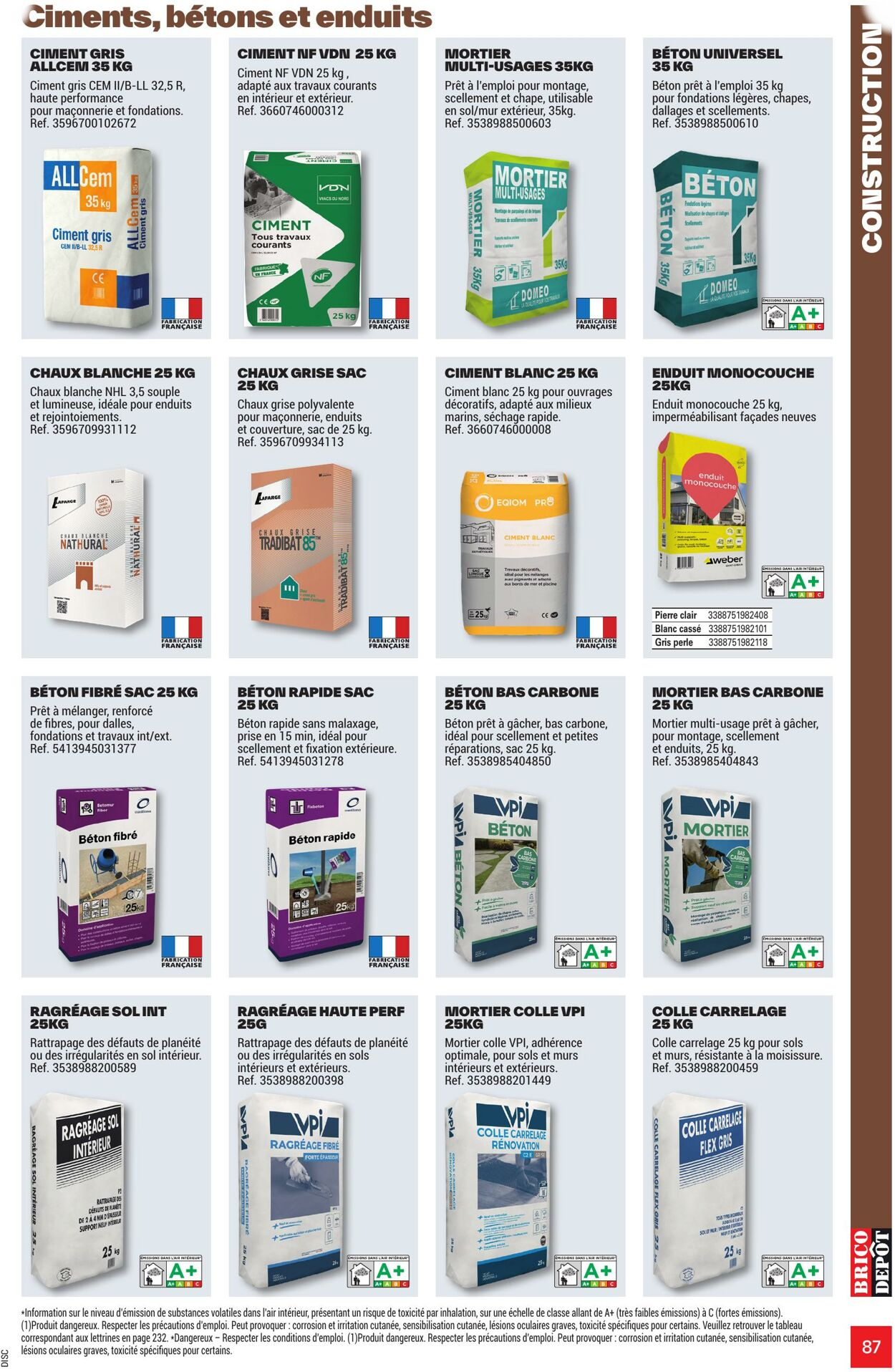 Brico Dépôt - Page 87